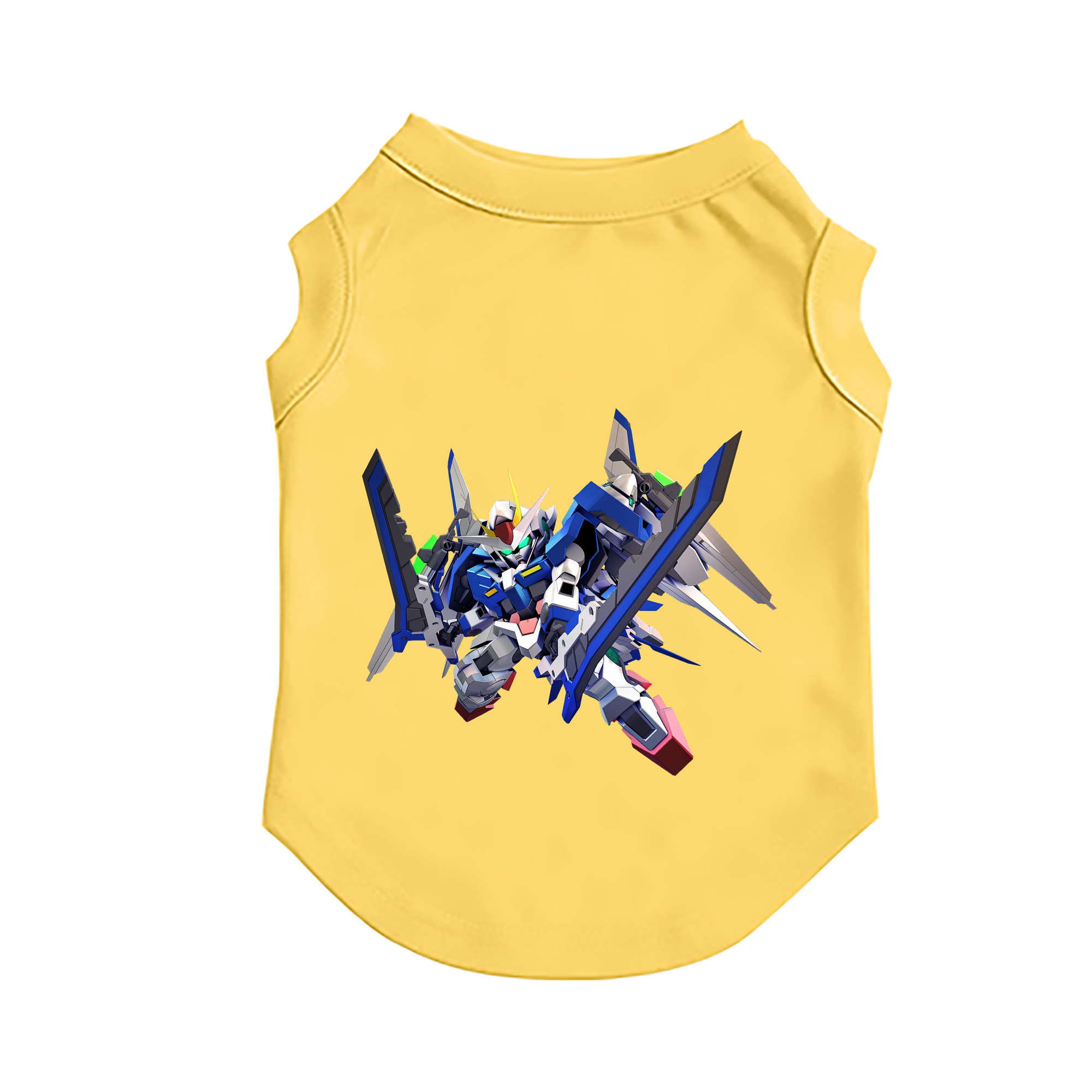 （画像用） 機動戦士ガンダム Mobile Suit Gundam ペット用ベスト