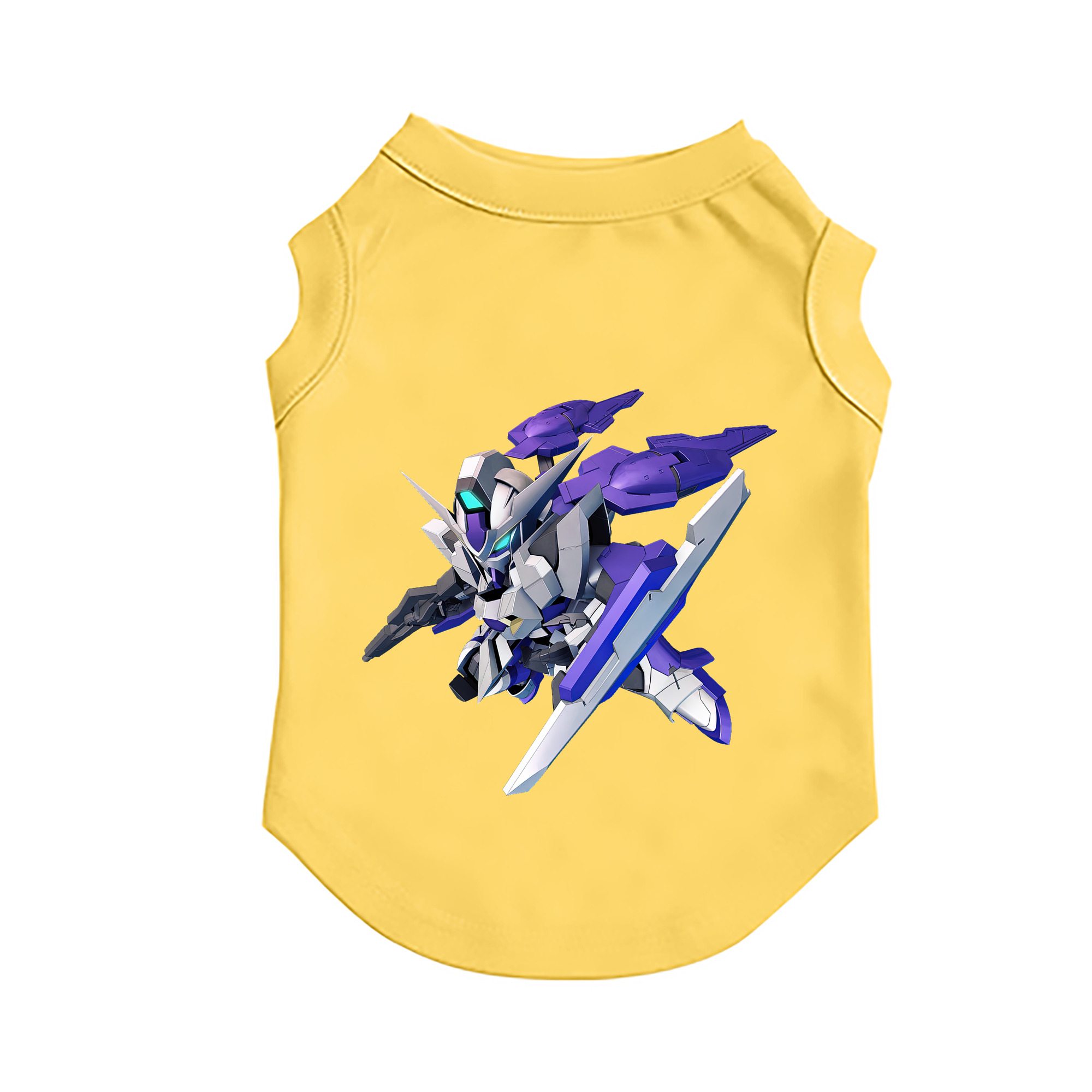 （画像用） 機動戦士ガンダム Mobile Suit Gundam ペット用ベスト