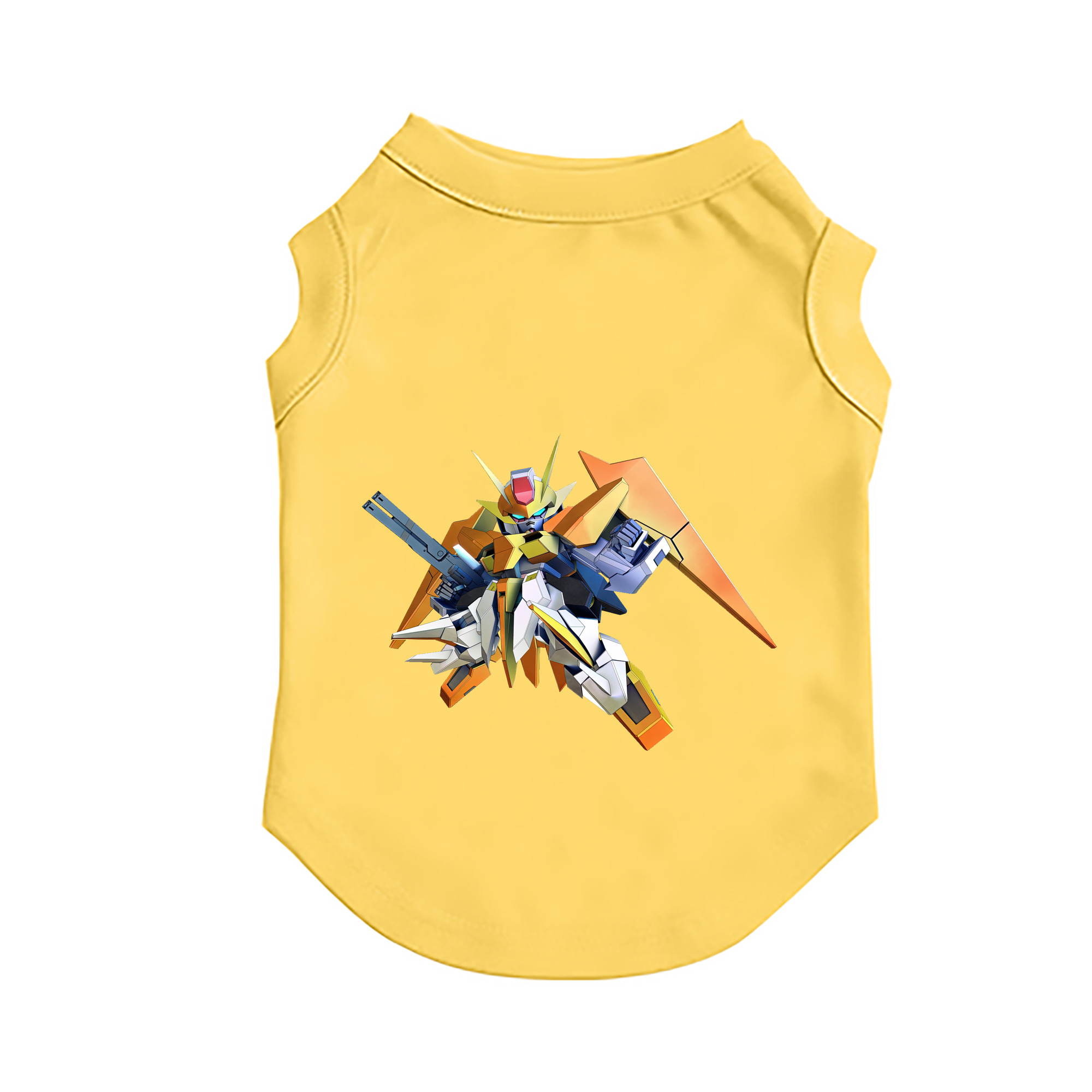 （画像用） 機動戦士ガンダム Mobile Suit Gundam ペット用ベスト