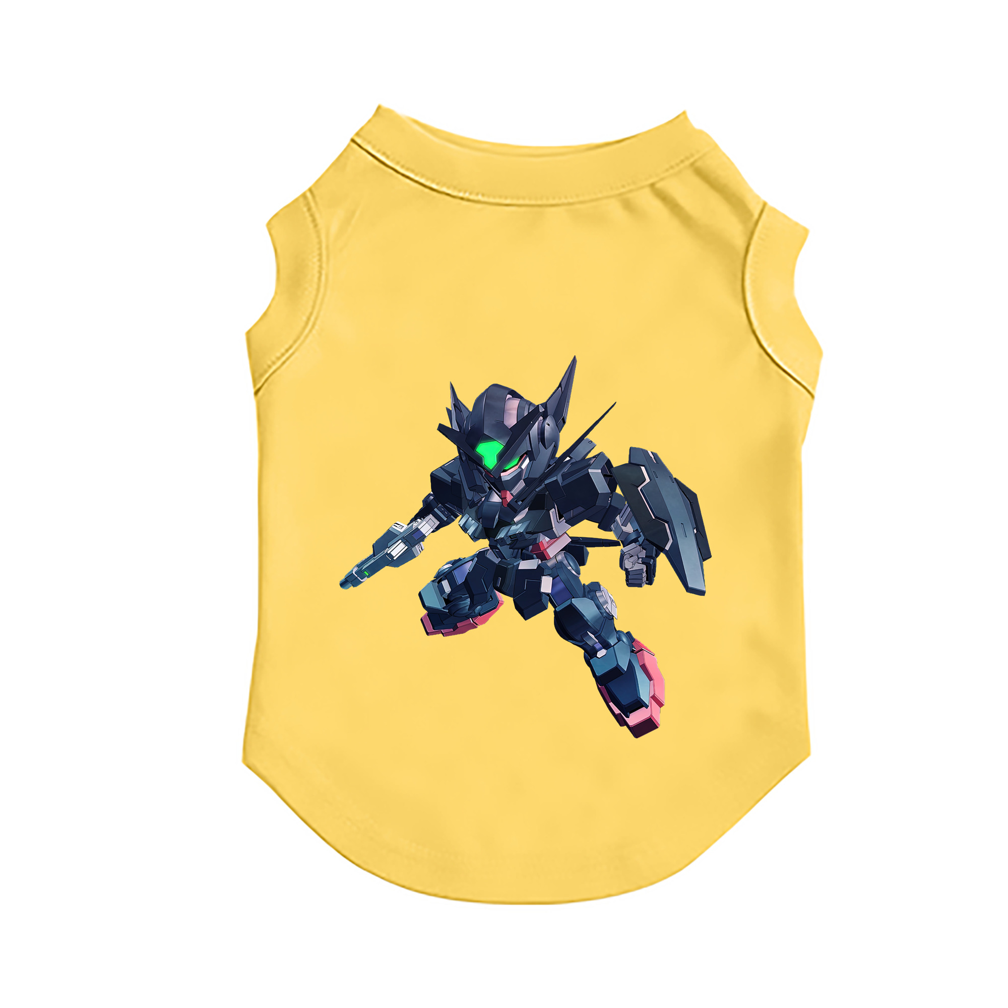 （画像用） 機動戦士ガンダム Mobile Suit Gundam ペット用ベスト