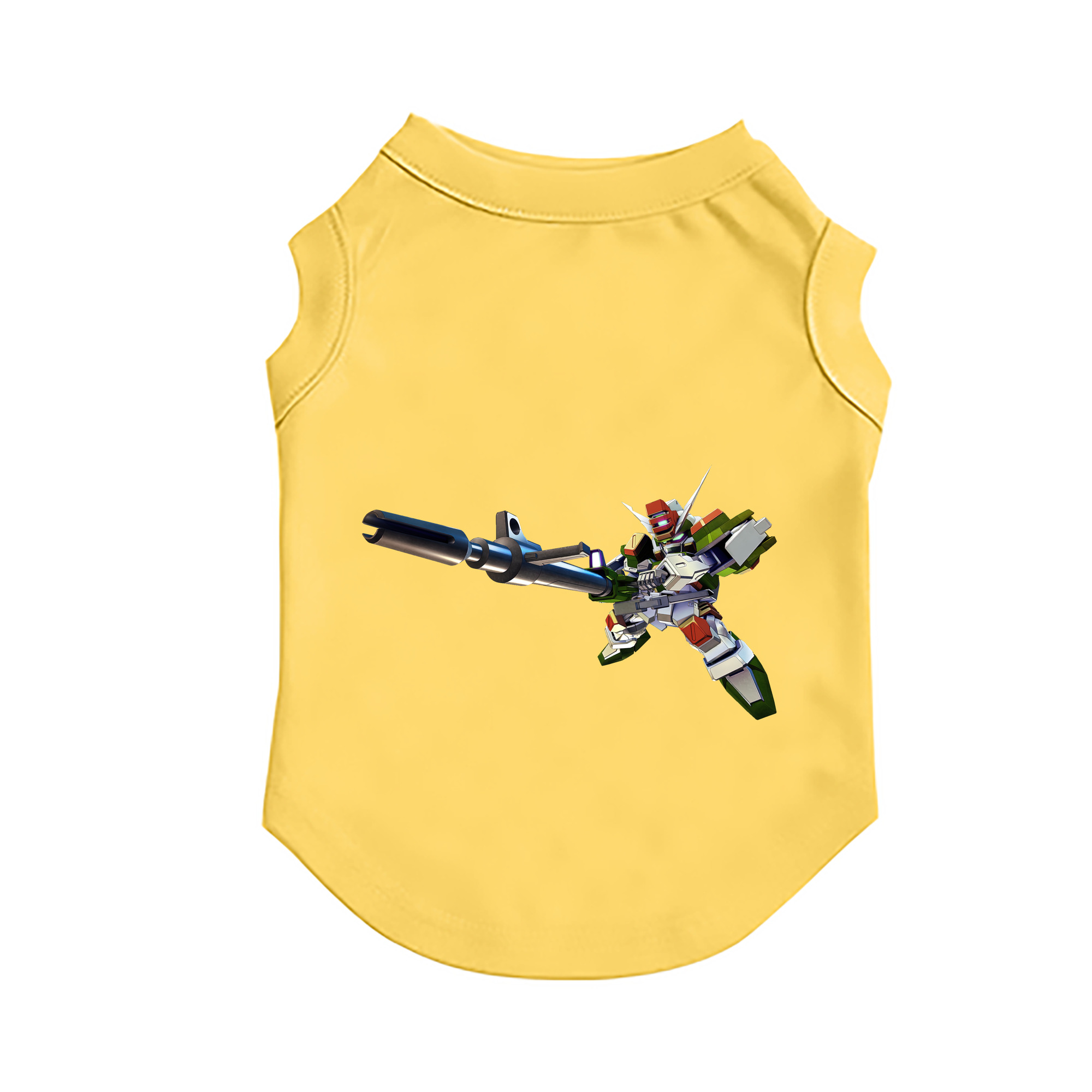 （画像用） 機動戦士ガンダム Mobile Suit Gundam ペット用ベスト