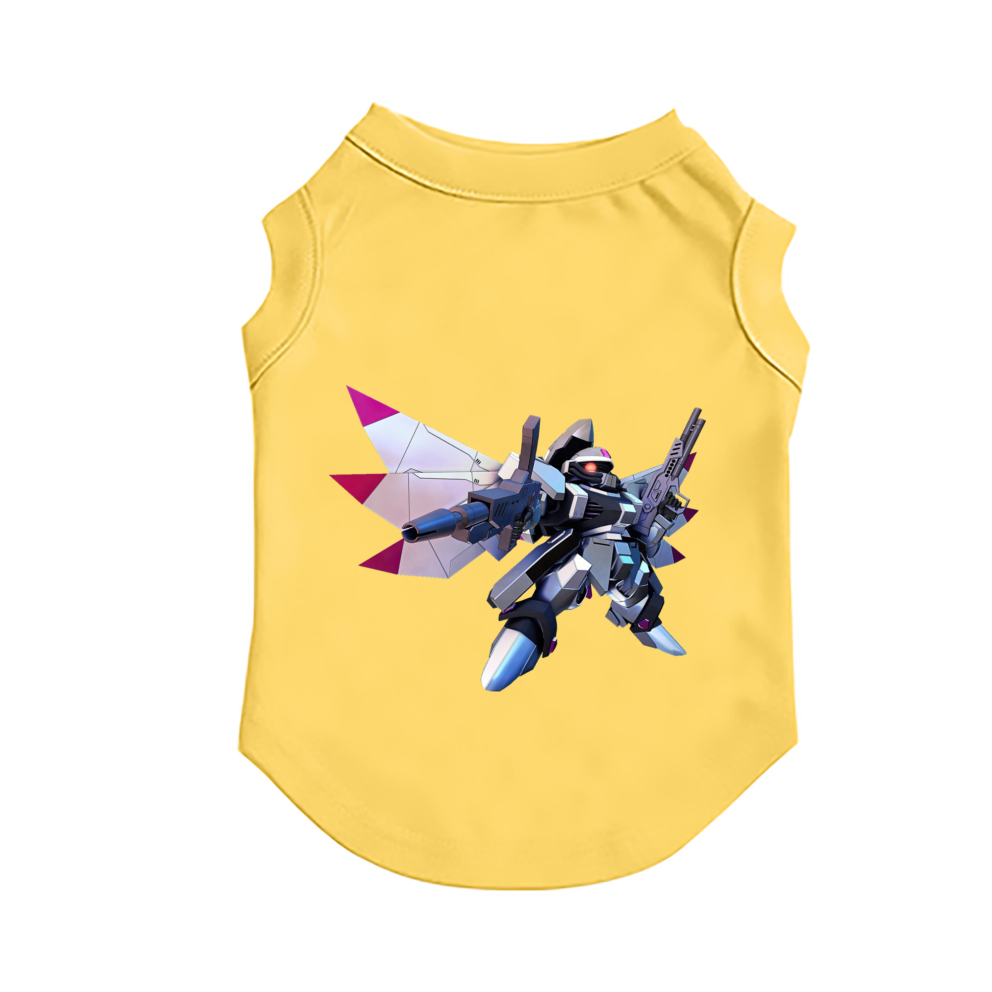 （画像用） 機動戦士ガンダム Mobile Suit Gundam ペット用ベスト