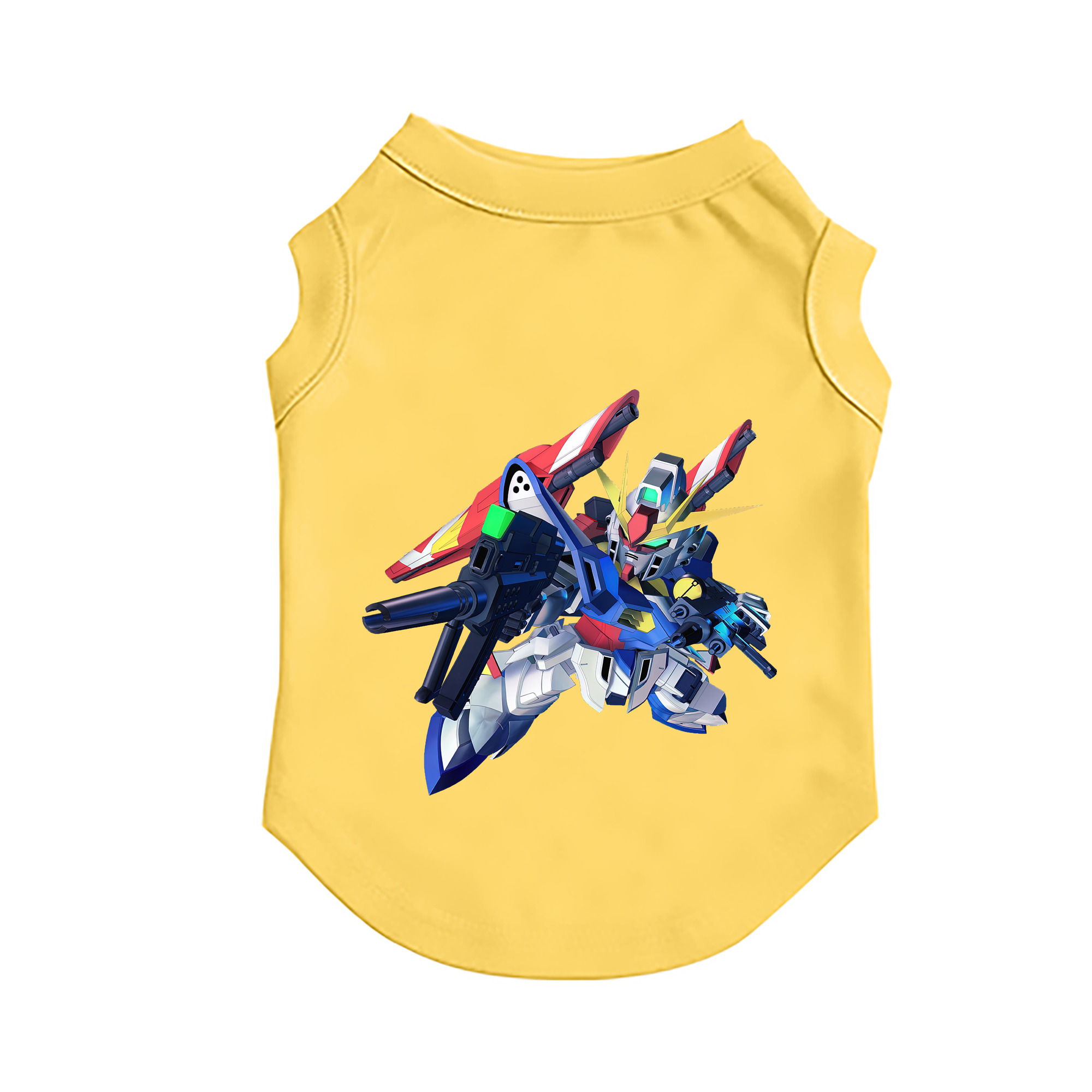 （画像用） 機動戦士ガンダム Mobile Suit Gundam ペット用ベスト