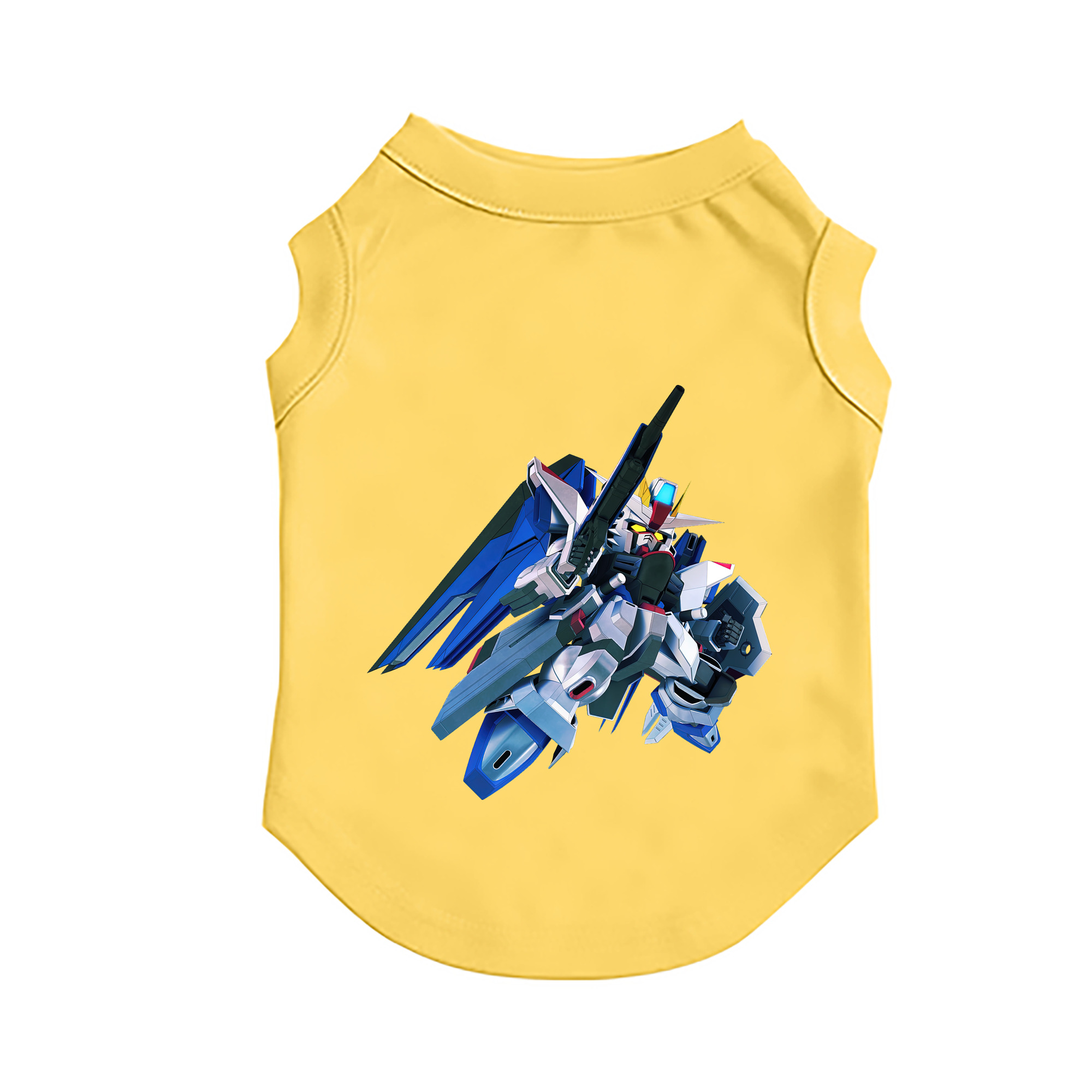 （画像用） 機動戦士ガンダム Mobile Suit Gundam ペット用ベスト