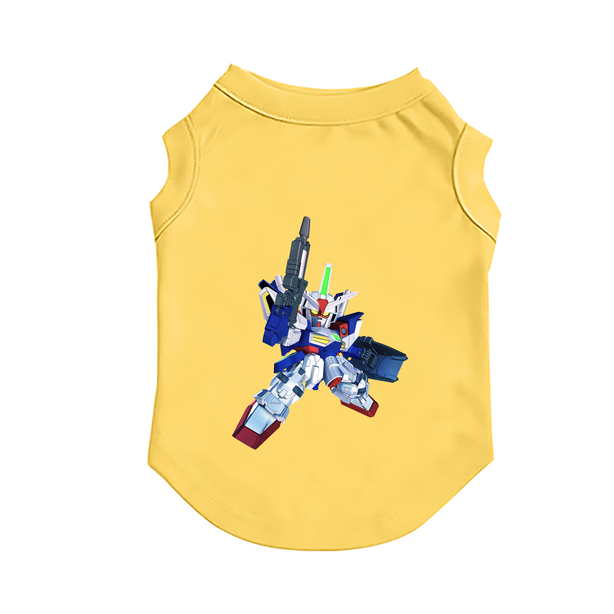 （画像用） 機動戦士ガンダム Mobile Suit Gundam ペット用ベスト
