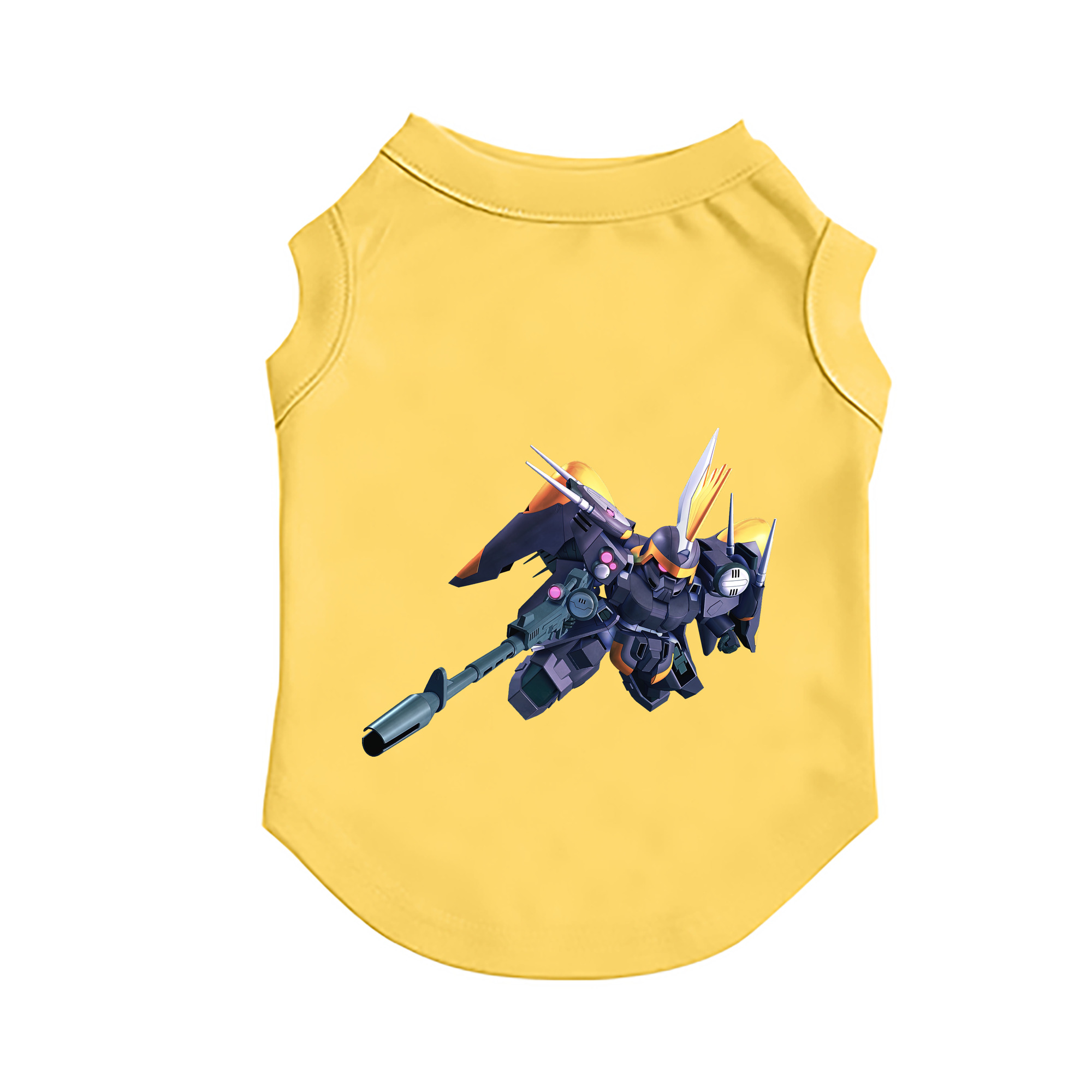（画像用） 機動戦士ガンダム Mobile Suit Gundam ペット用ベスト