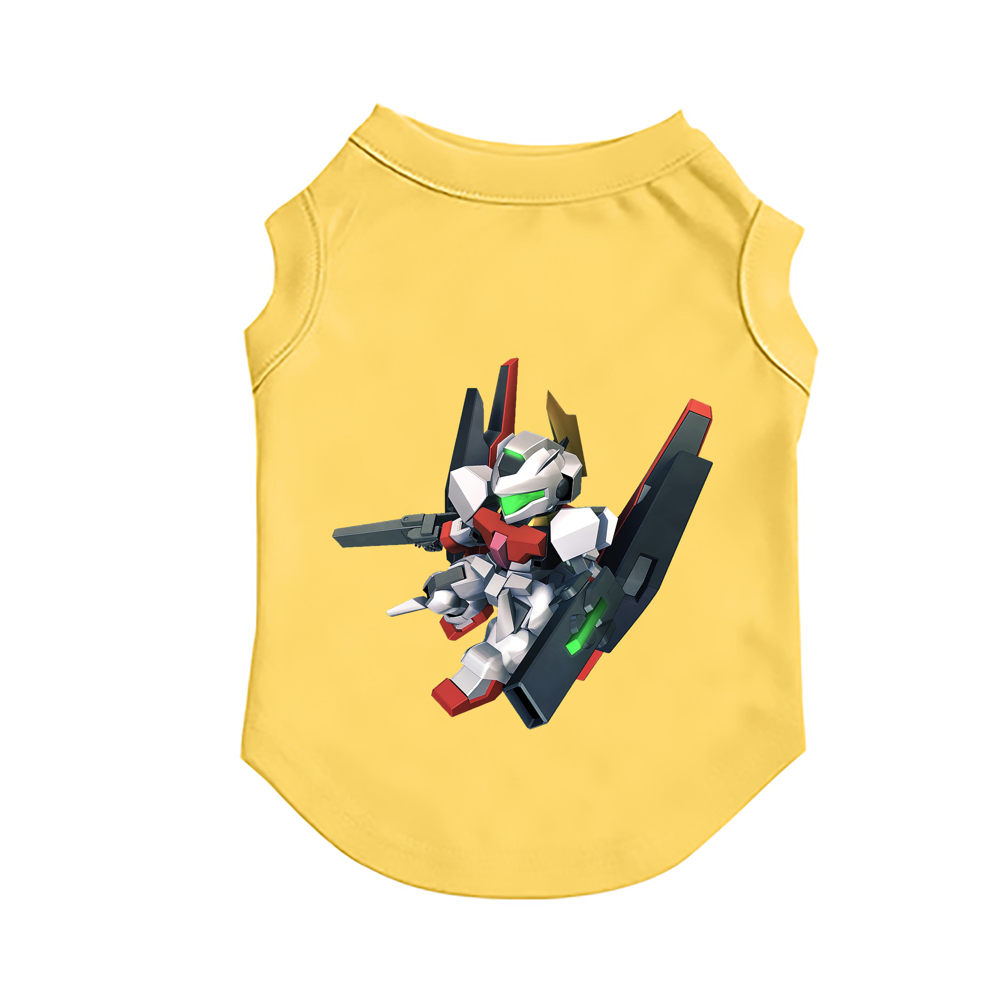 （画像用） 機動戦士ガンダム Mobile Suit Gundam ペット用ベスト