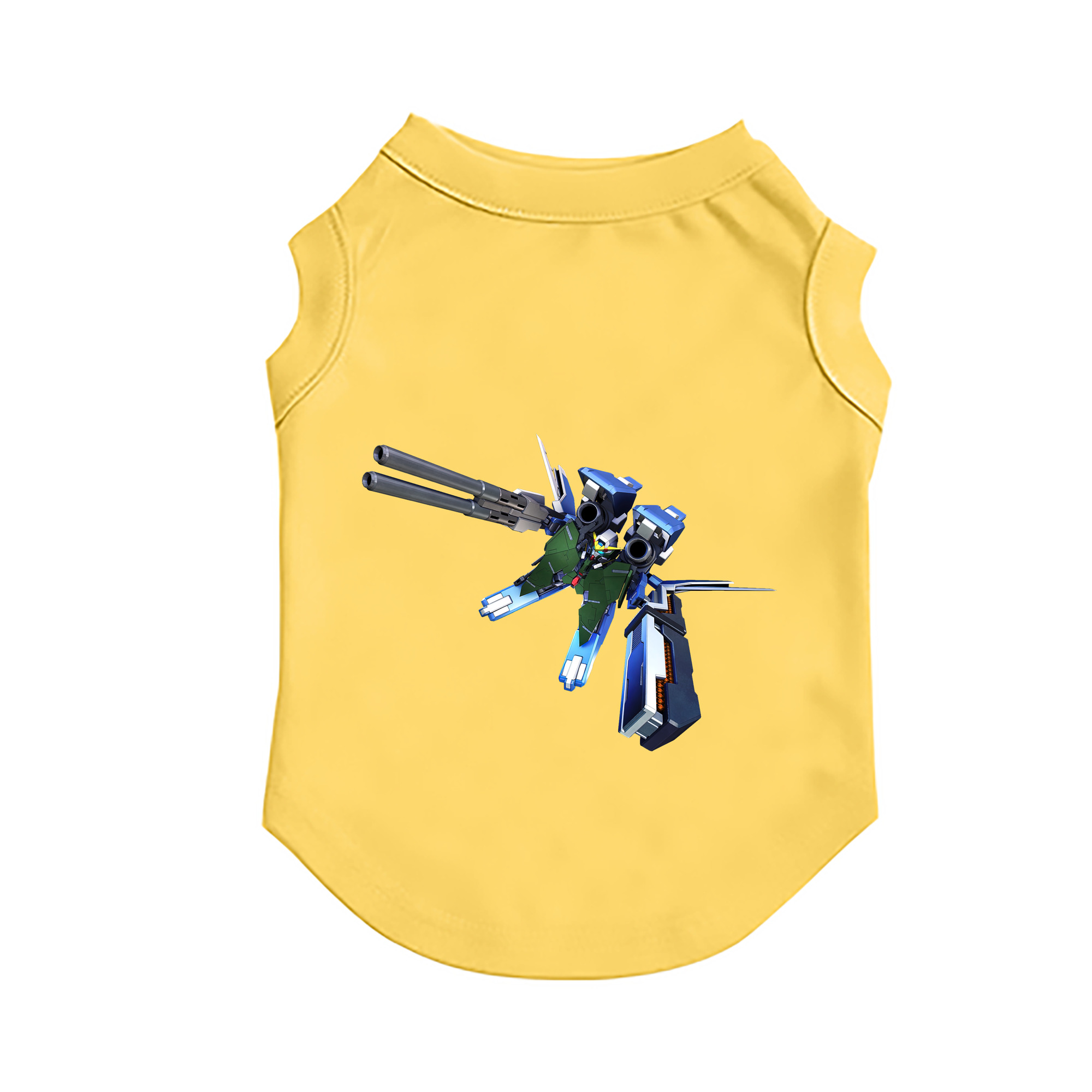 （画像用） 機動戦士ガンダム Mobile Suit Gundam ペット用ベスト