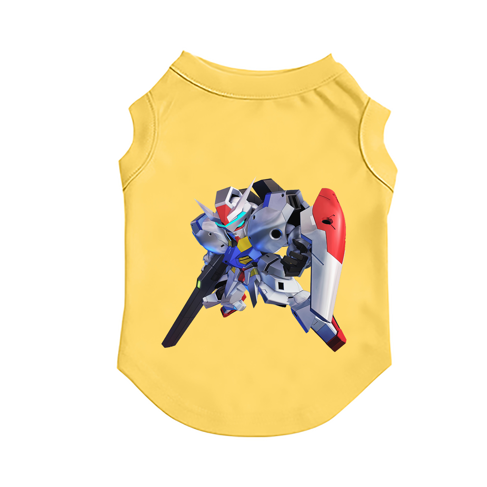 （画像用） 機動戦士ガンダム Mobile Suit Gundam ペット用ベスト