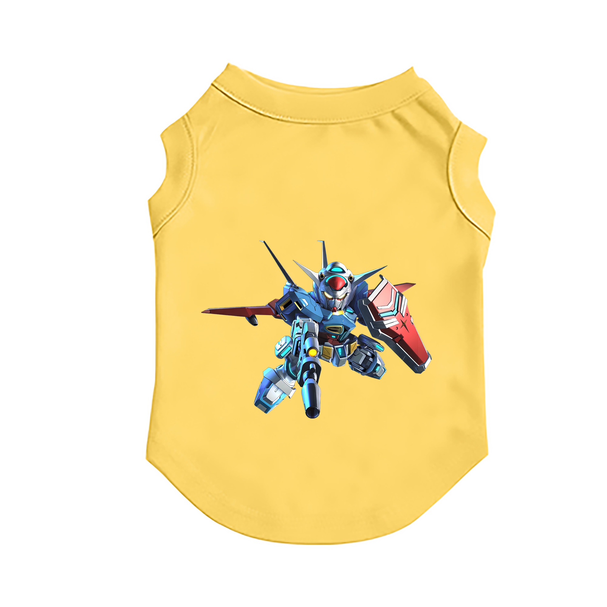 （画像用） 機動戦士ガンダム Mobile Suit Gundam ペット用ベスト