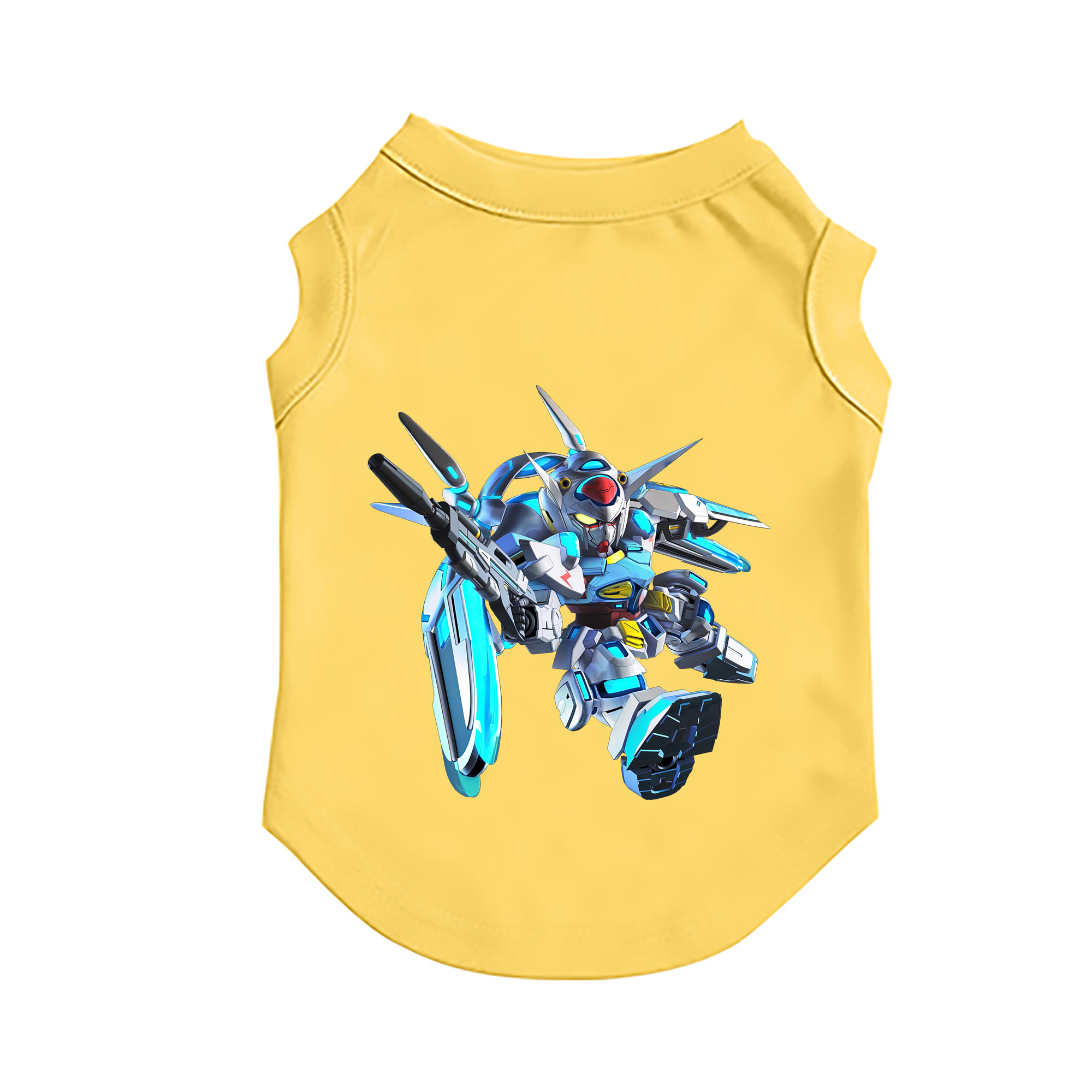 （画像用） 機動戦士ガンダム Mobile Suit Gundam ペット用ベスト