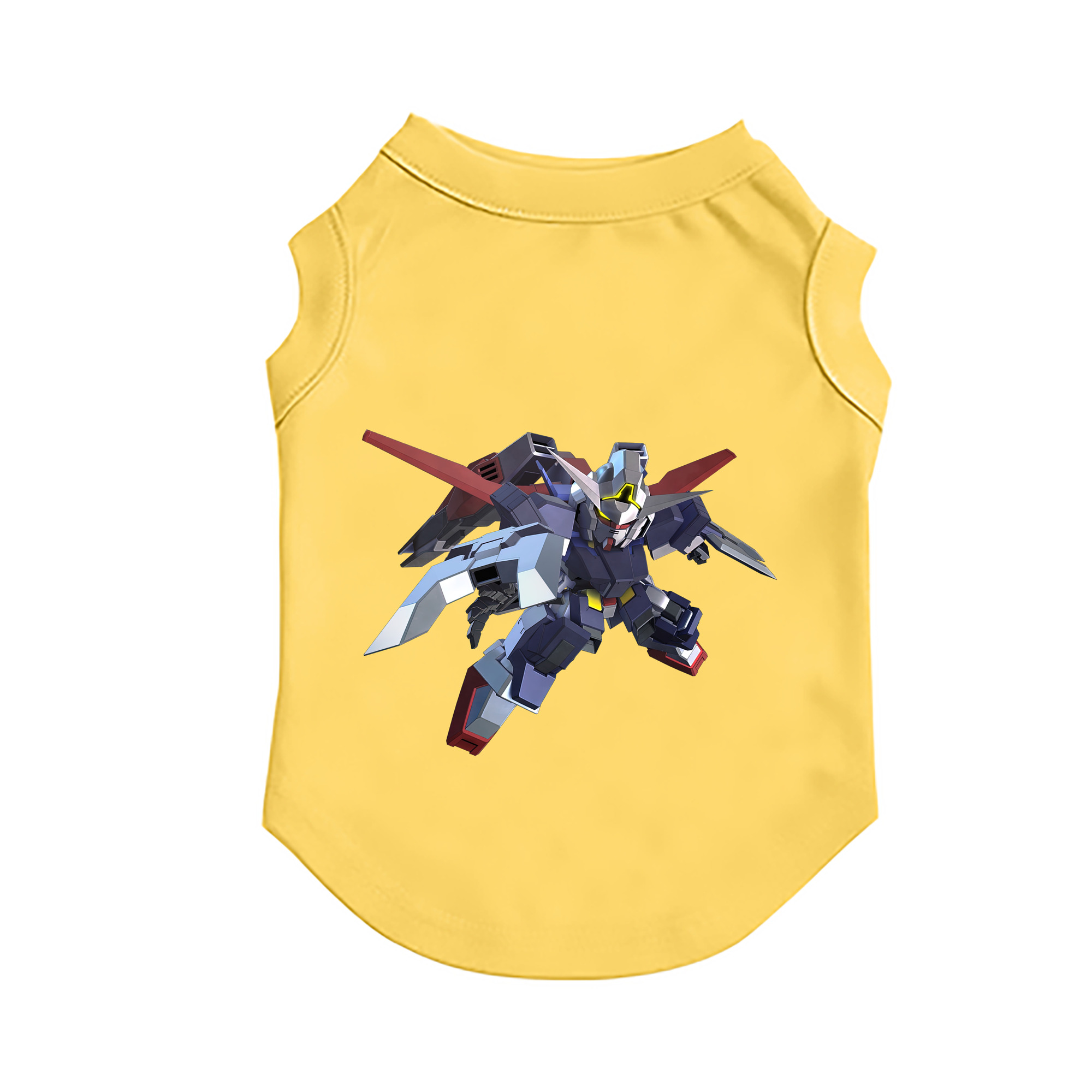 （画像用） 機動戦士ガンダム Mobile Suit Gundam ペット用ベスト