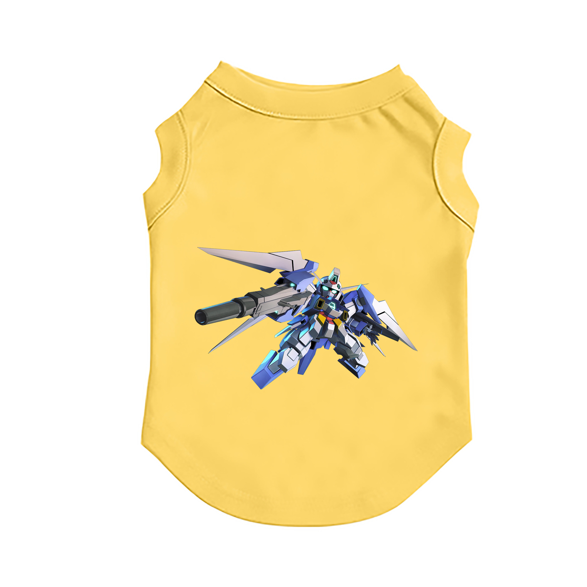 （画像用） 機動戦士ガンダム Mobile Suit Gundam ペット用ベスト