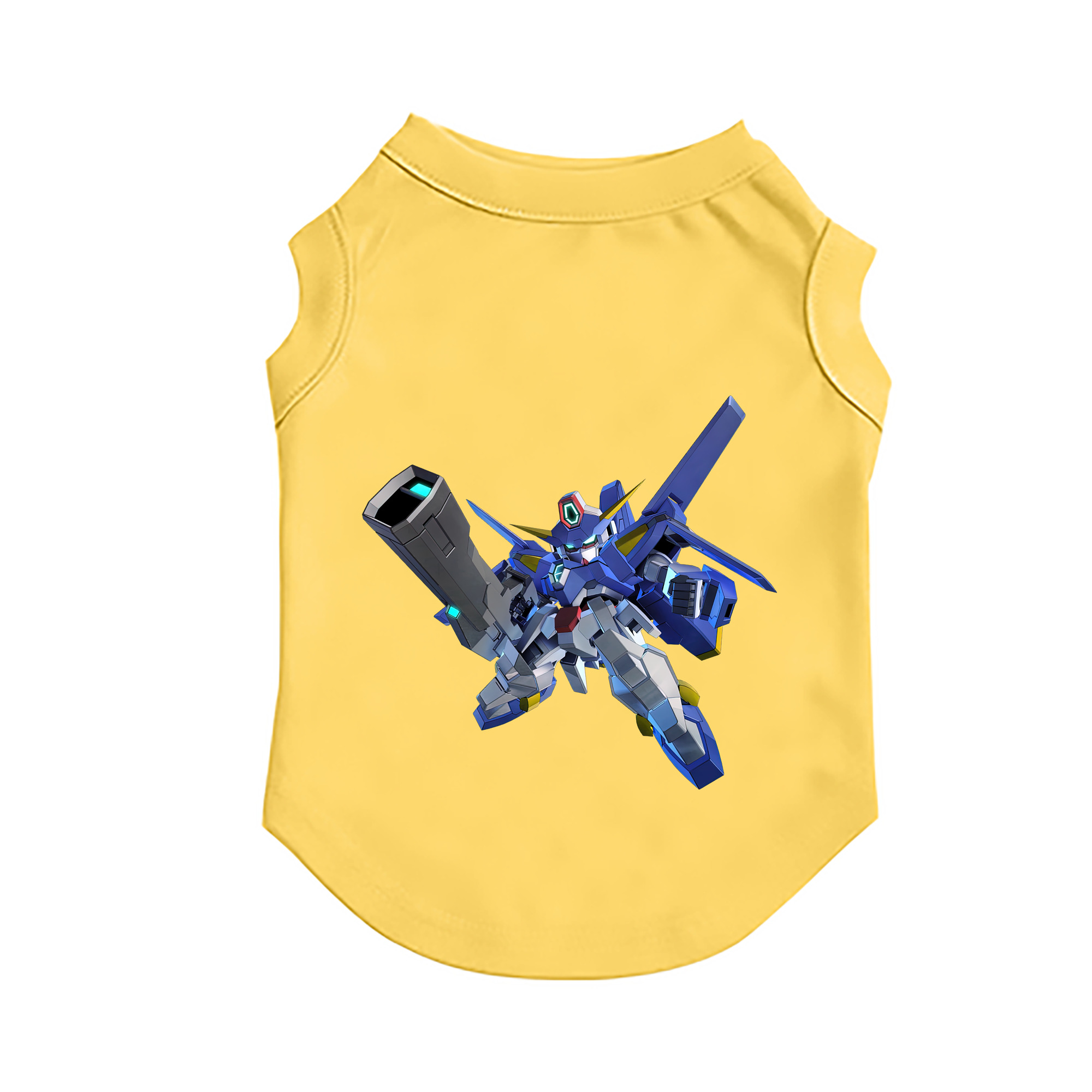 （画像用） 機動戦士ガンダム Mobile Suit Gundam ペット用ベスト