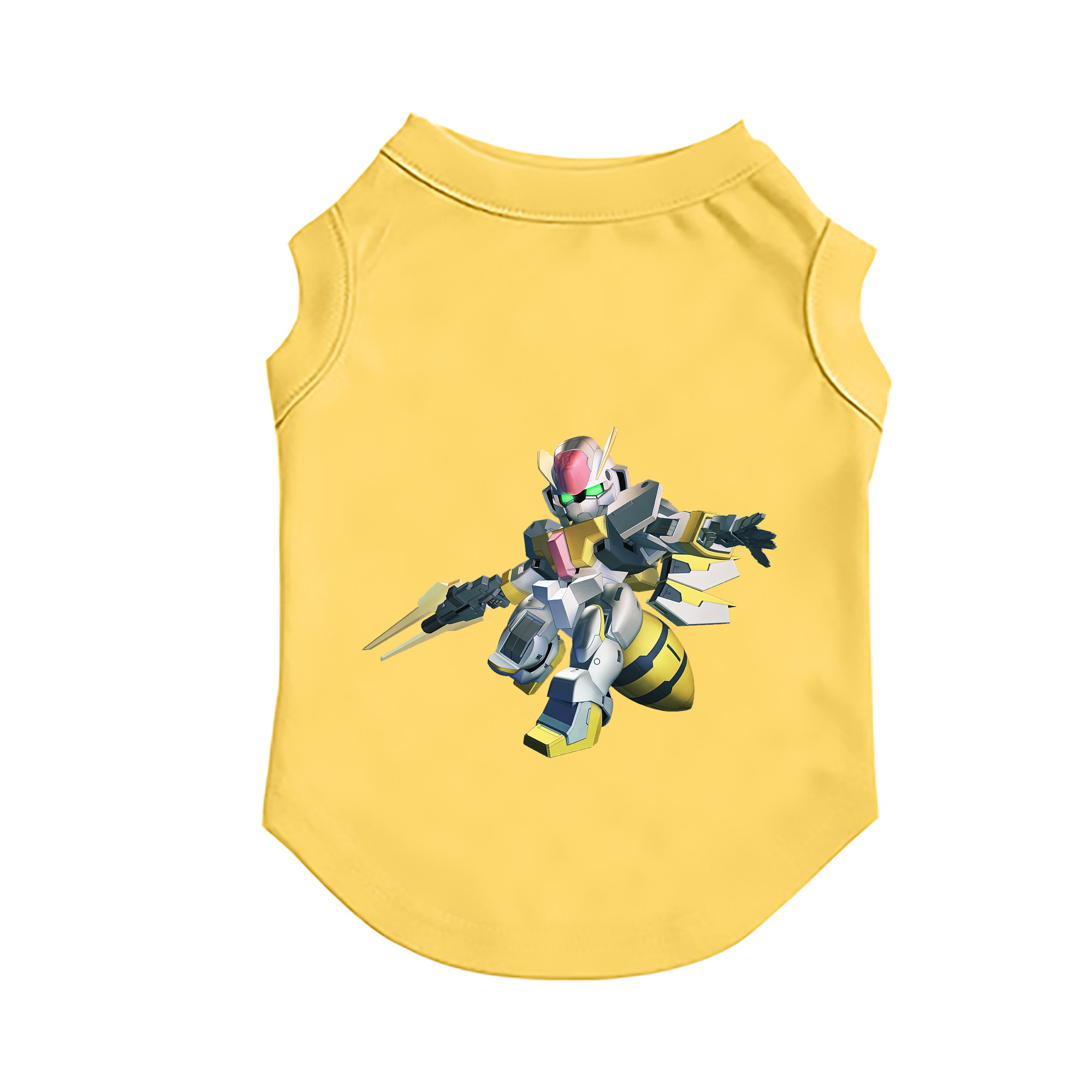 （画像用） 機動戦士ガンダム Mobile Suit Gundam ペット用ベスト