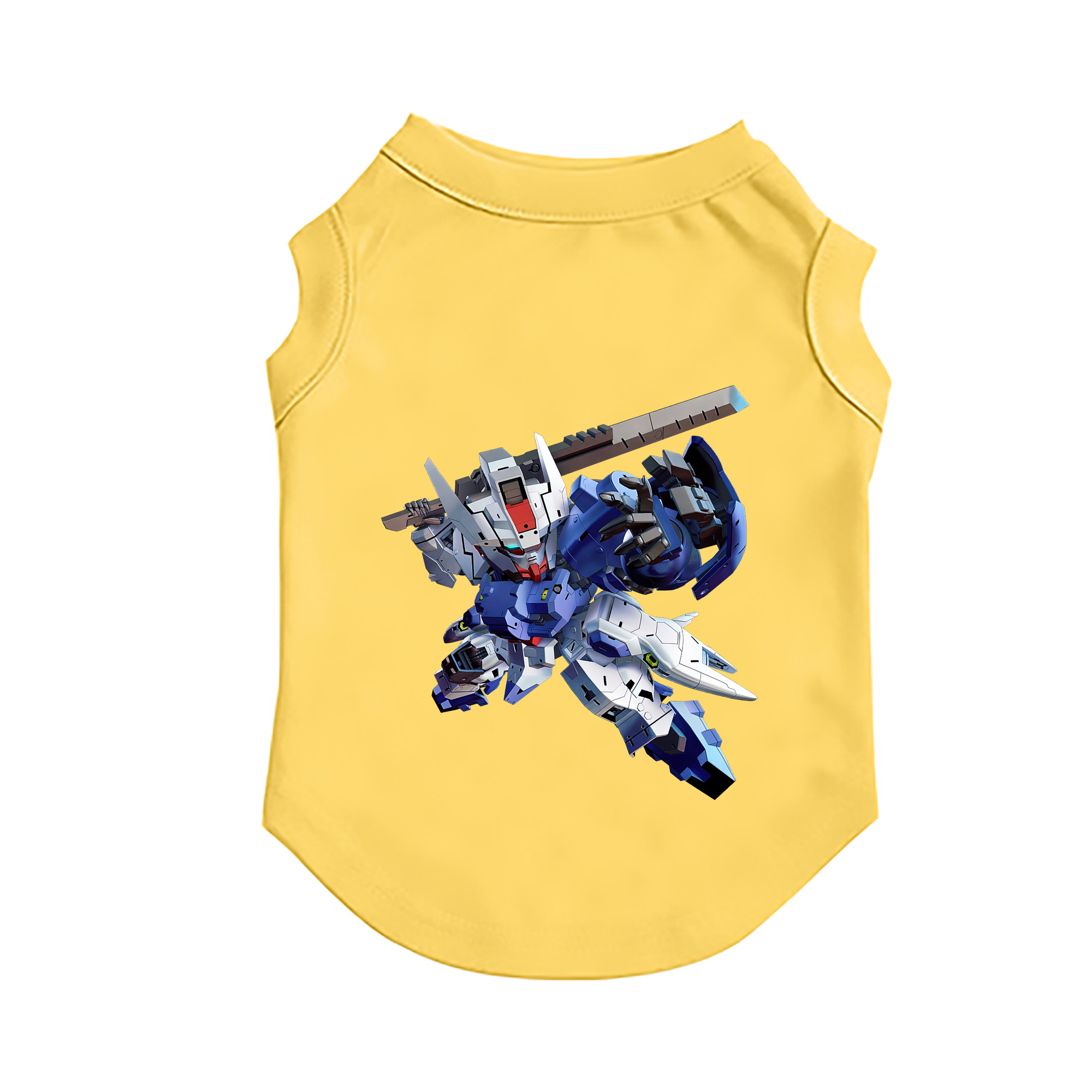 （画像用） 機動戦士ガンダム Mobile Suit Gundam ペット用ベスト