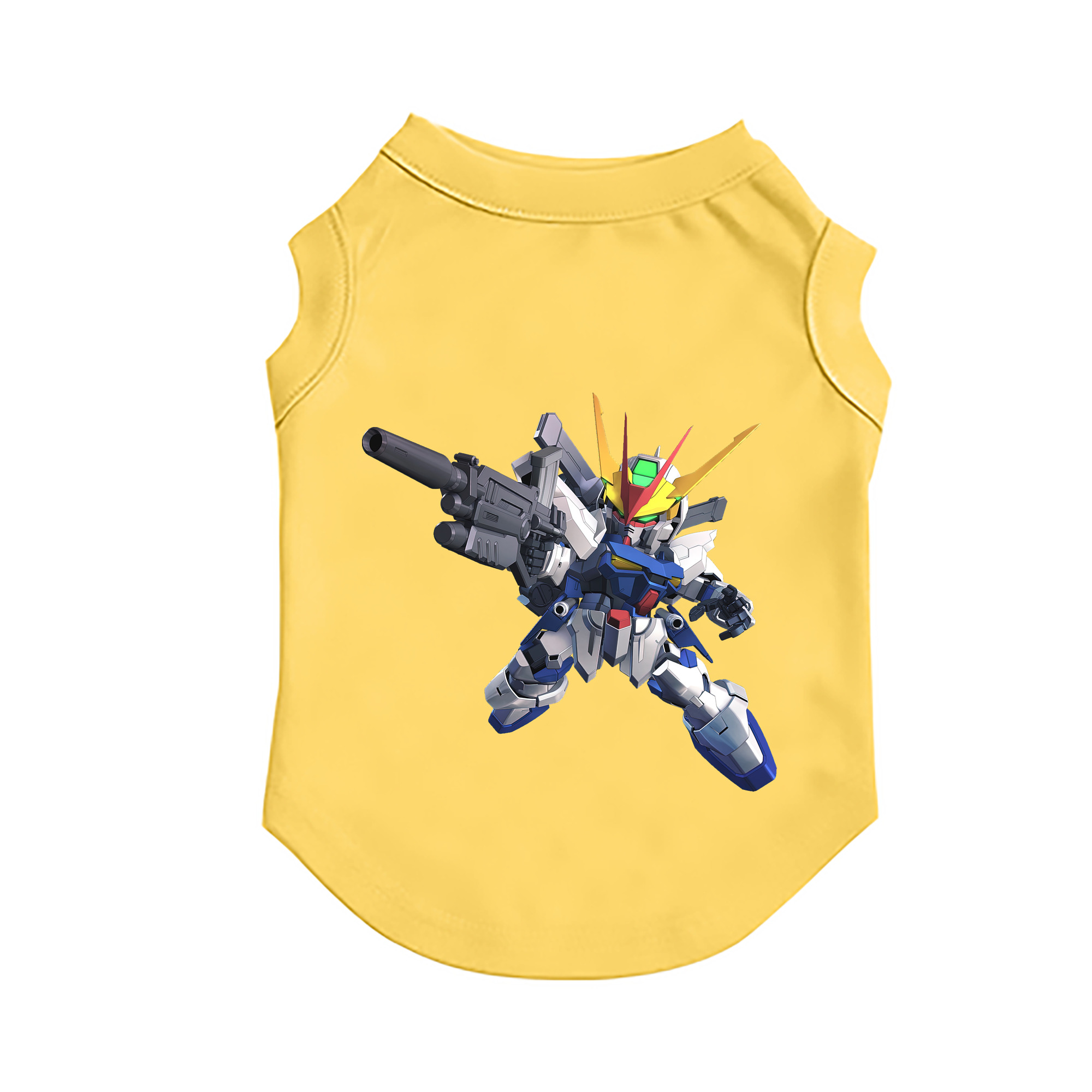（画像用） 機動戦士ガンダム Mobile Suit Gundam ペット用ベスト