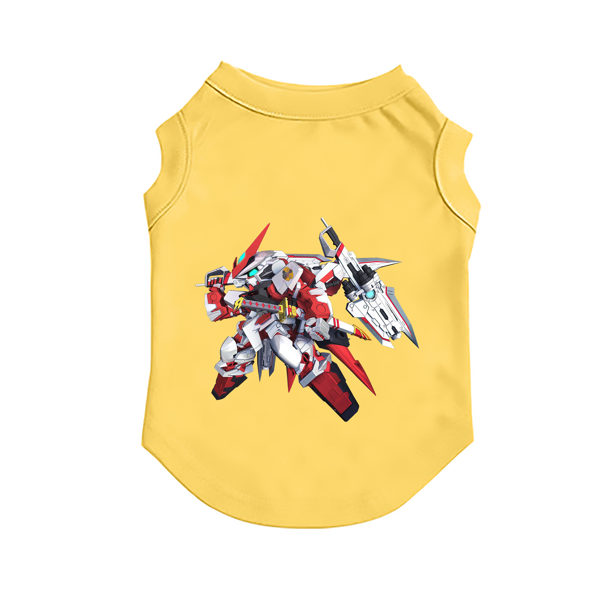 （画像用） 機動戦士ガンダム Mobile Suit Gundam ペット用ベスト