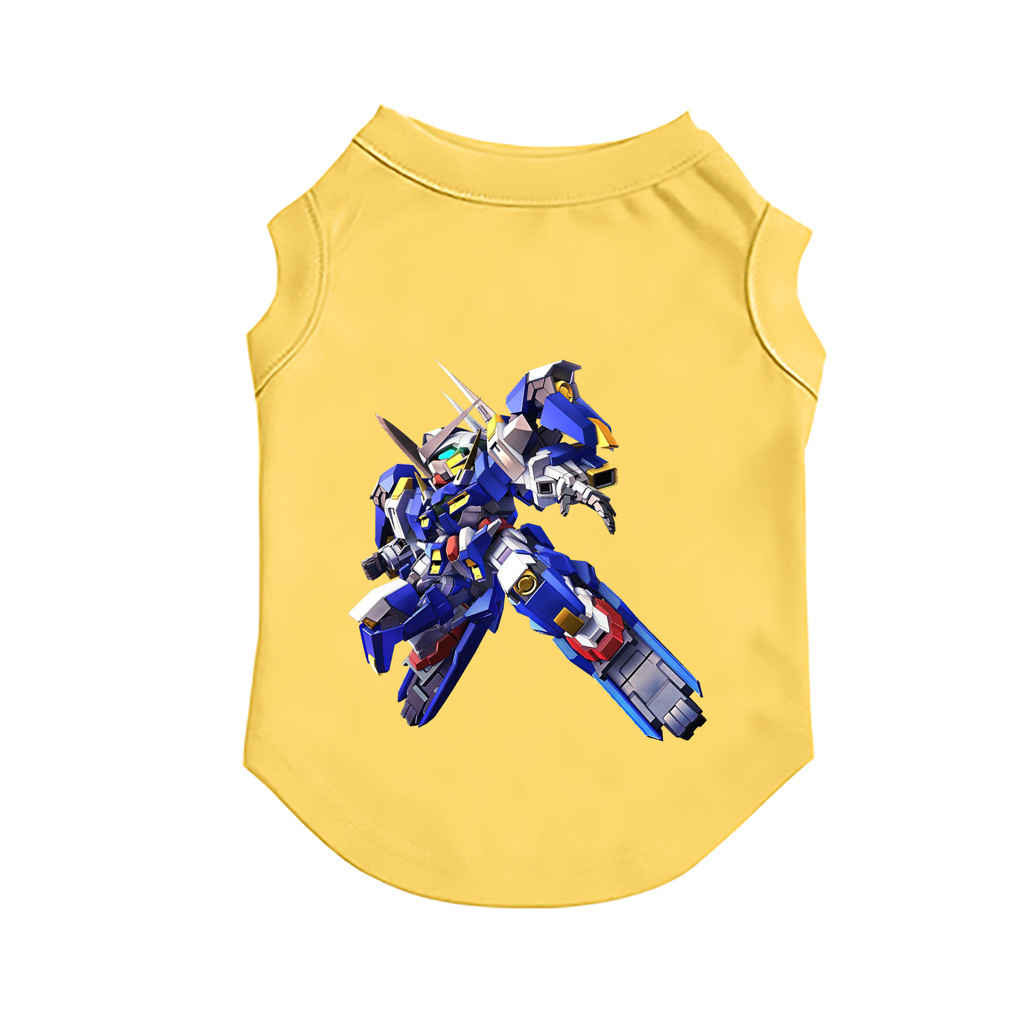 （画像用） 機動戦士ガンダム Mobile Suit Gundam ペット用ベスト