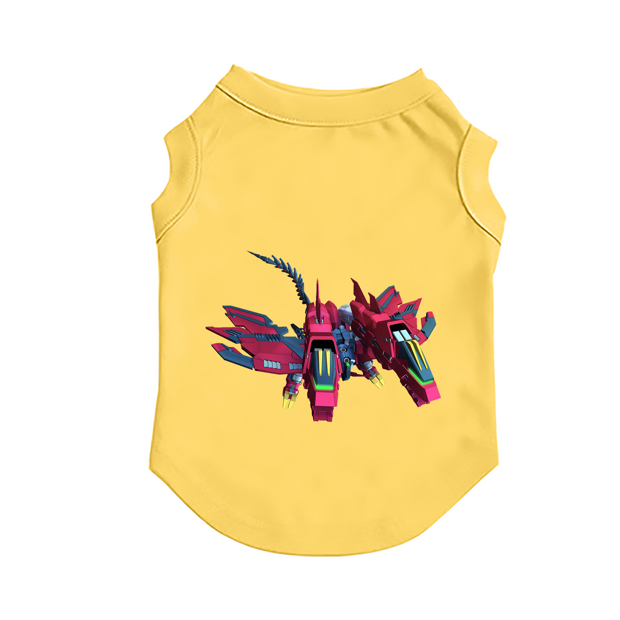 （画像用） 機動戦士ガンダム Mobile Suit Gundam ペット用ベスト