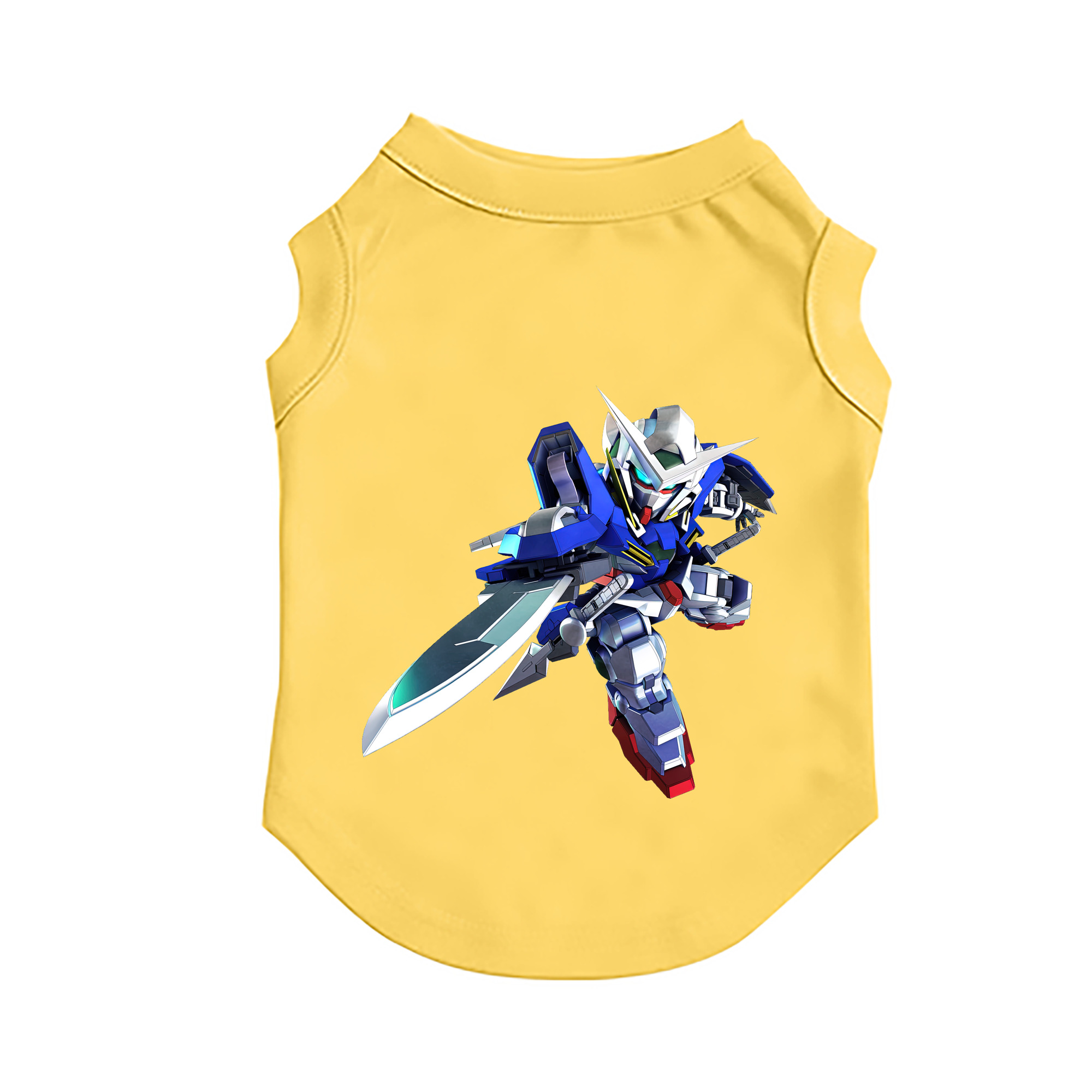 （画像用） 機動戦士ガンダム Mobile Suit Gundam ペット用ベスト