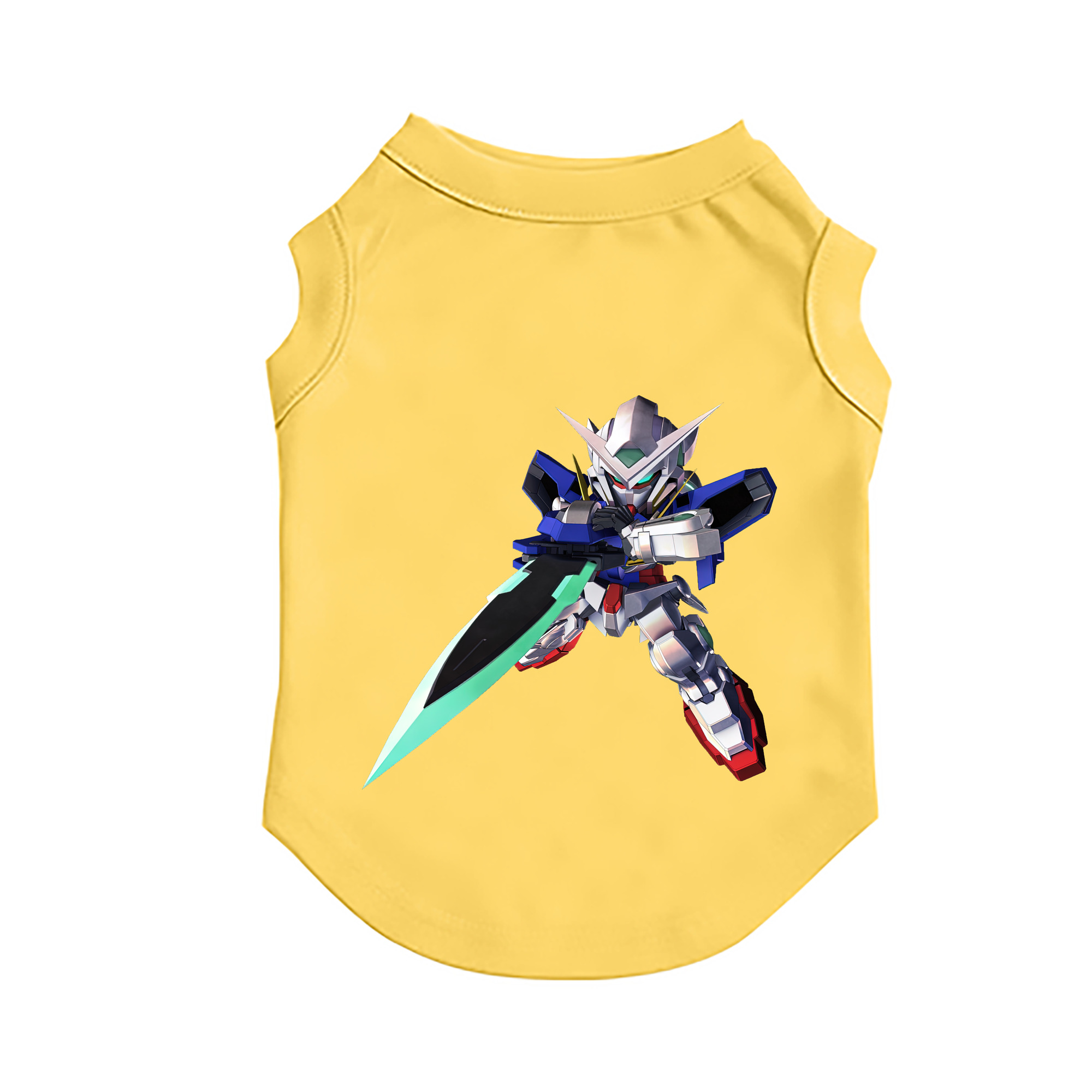 （画像用） 機動戦士ガンダム Mobile Suit Gundam ペット用ベスト