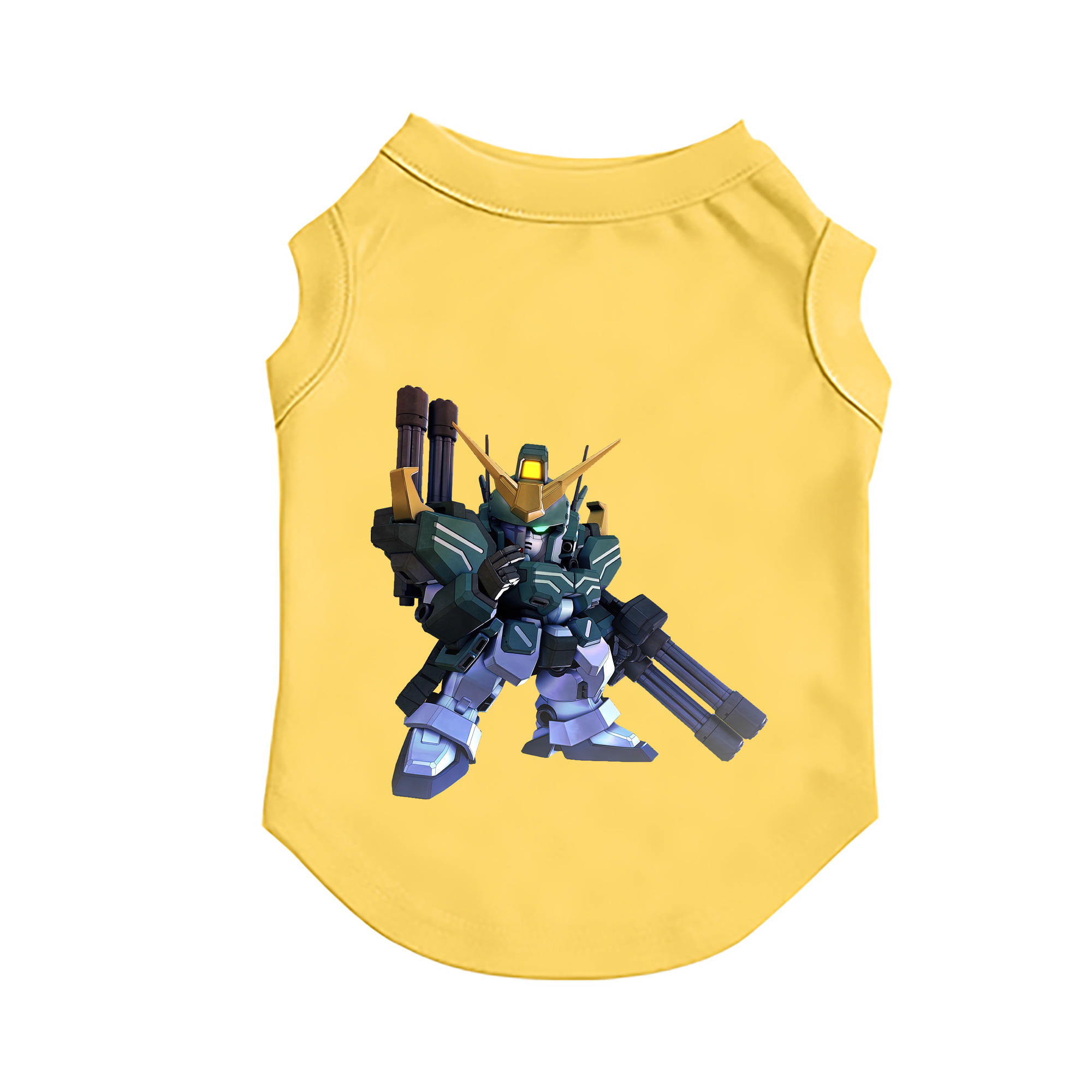 （画像用） 機動戦士ガンダム Mobile Suit Gundam ペット用ベスト