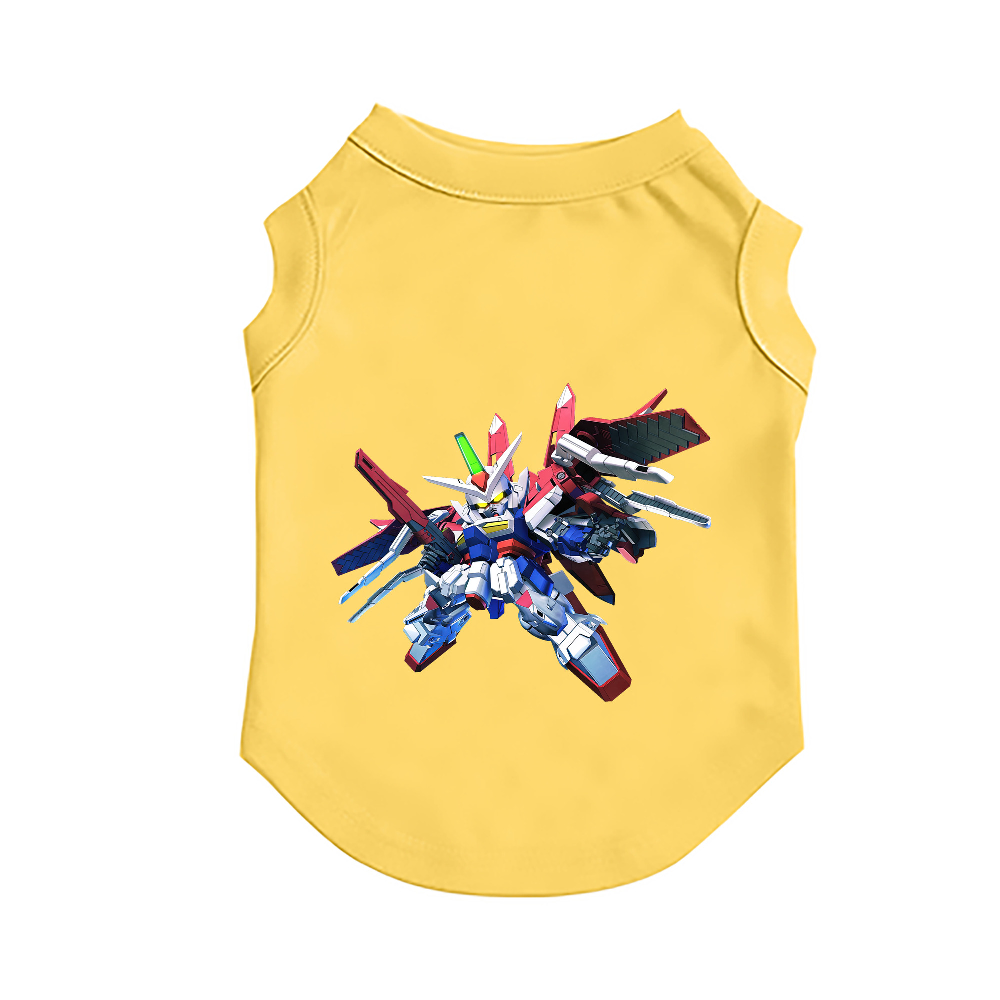 （画像用） 機動戦士ガンダム Mobile Suit Gundam ペット用ベスト
