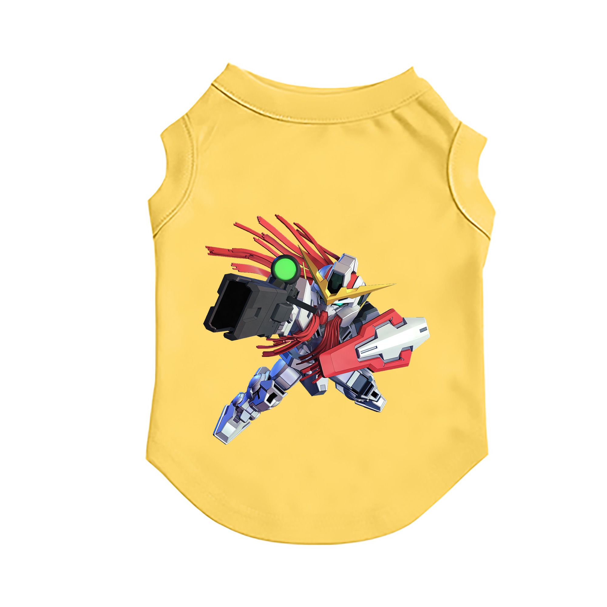 （画像用） 機動戦士ガンダム Mobile Suit Gundam ペット用ベスト