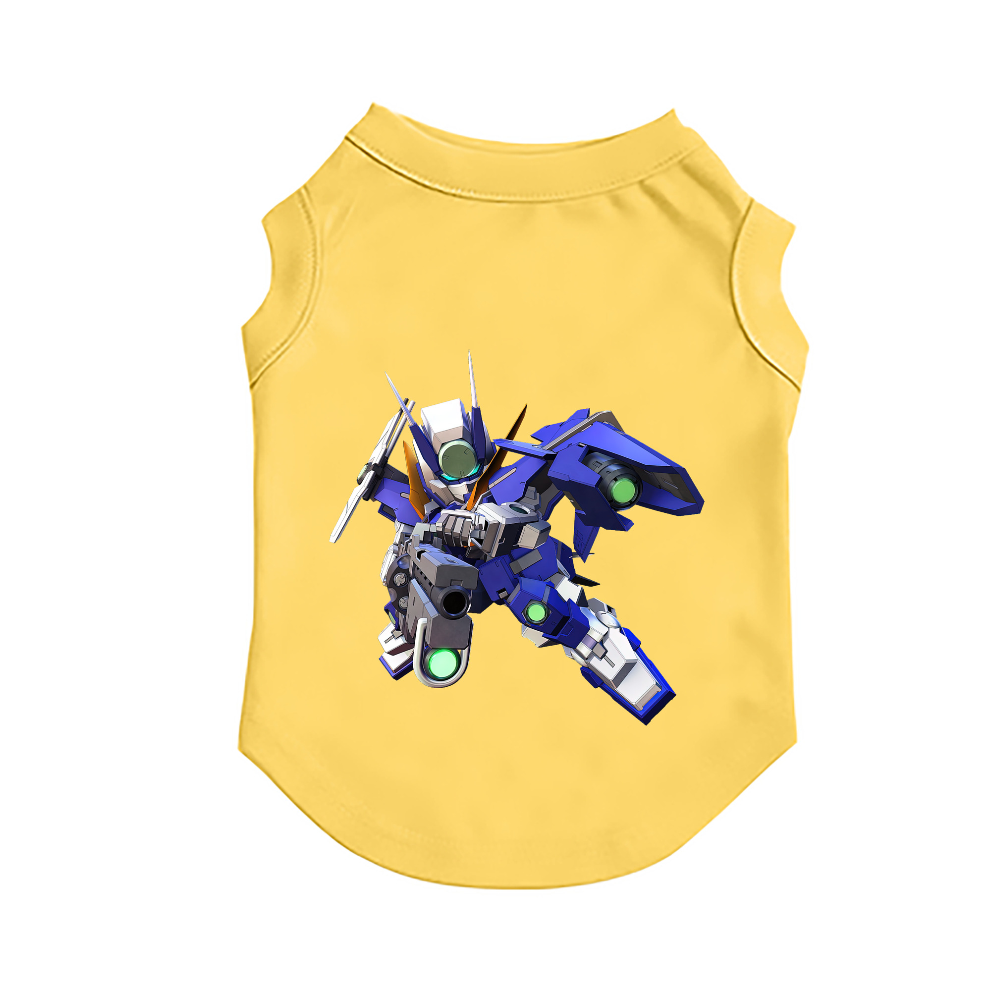 （画像用） 機動戦士ガンダム Mobile Suit Gundam ペット用ベスト