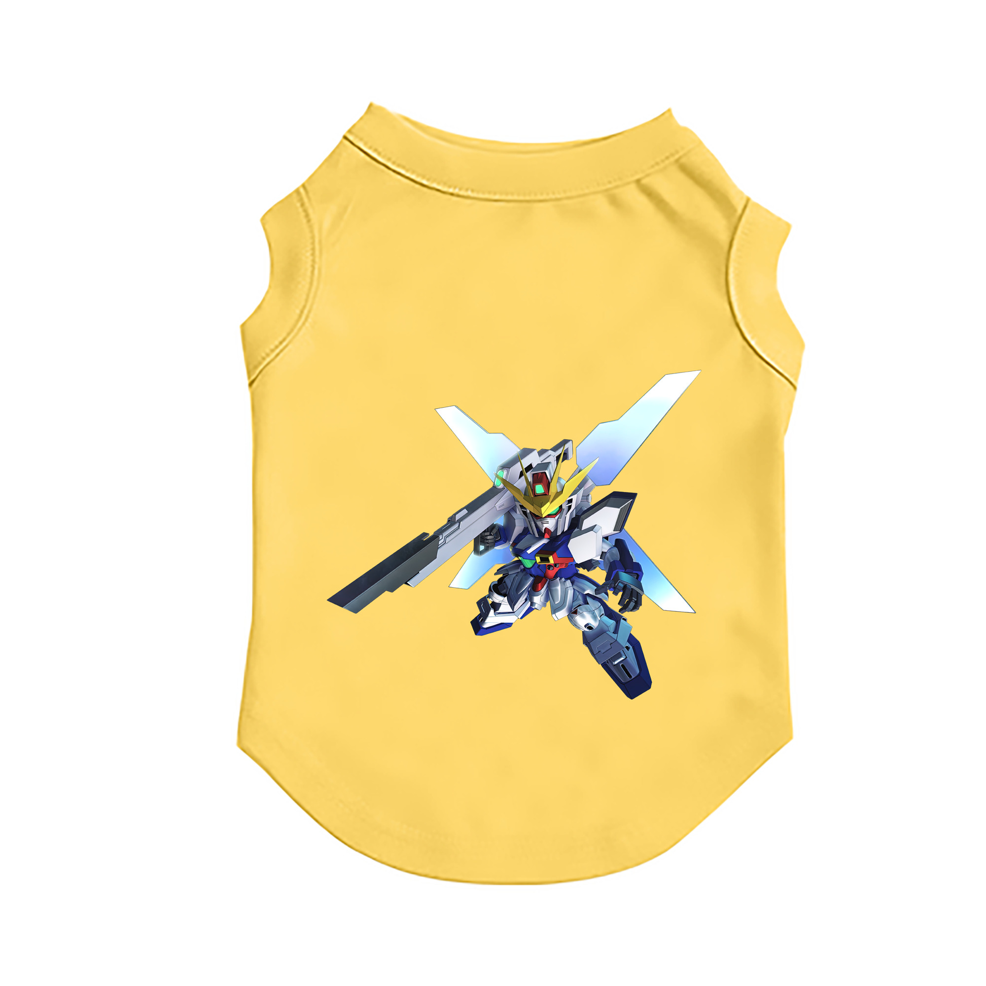 （画像用） 機動戦士ガンダム Mobile Suit Gundam ペット用ベスト