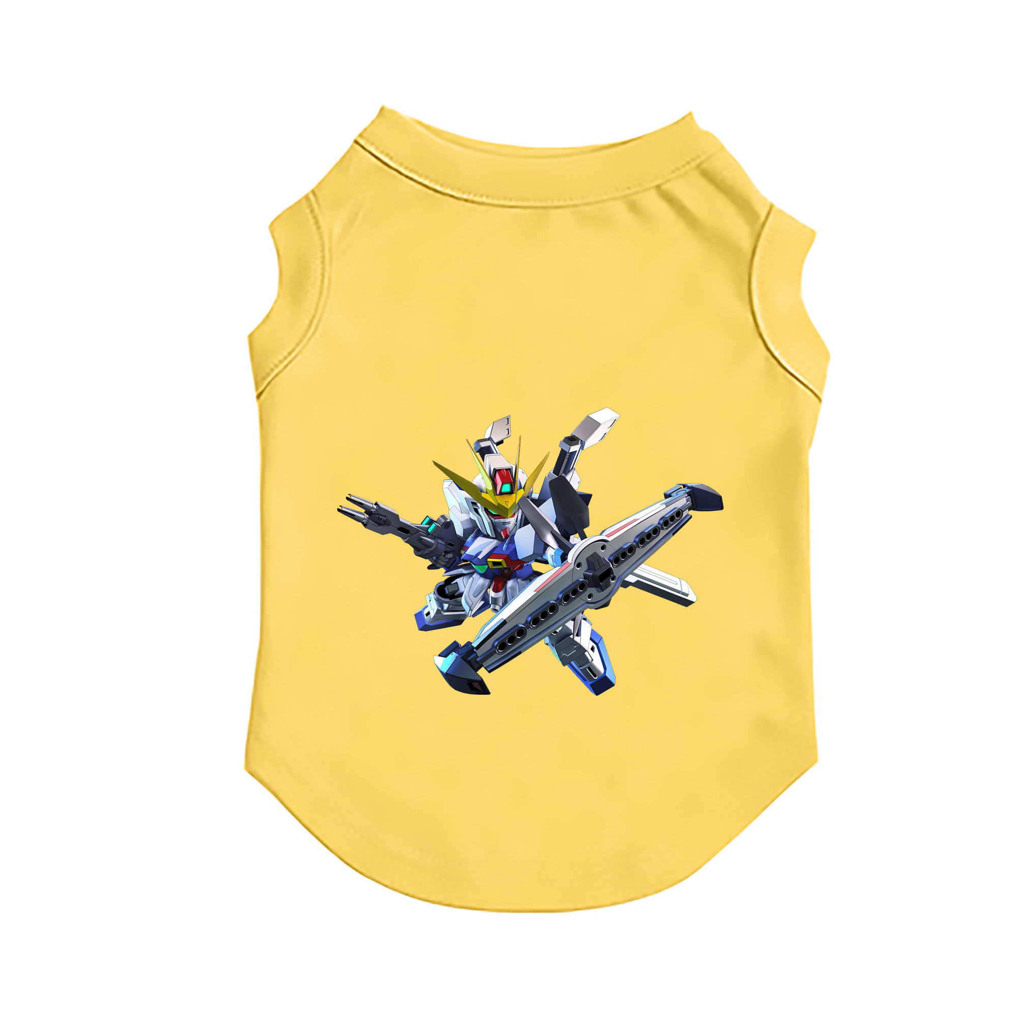（画像用） 機動戦士ガンダム Mobile Suit Gundam ペット用ベスト