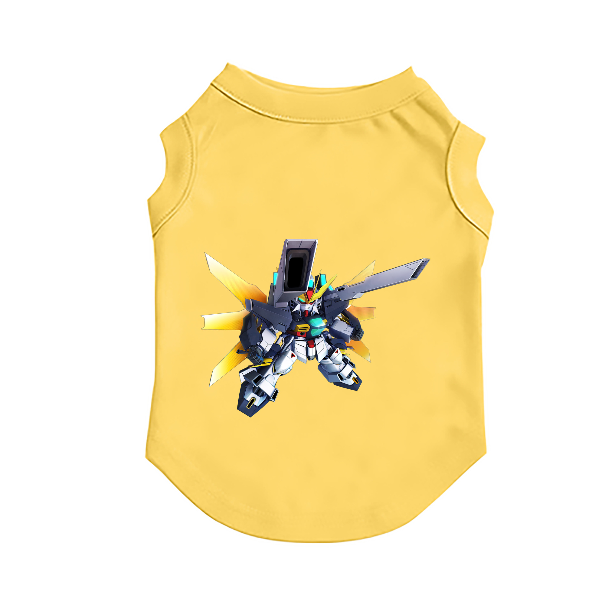 （画像用） 機動戦士ガンダム Mobile Suit Gundam ペット用ベスト