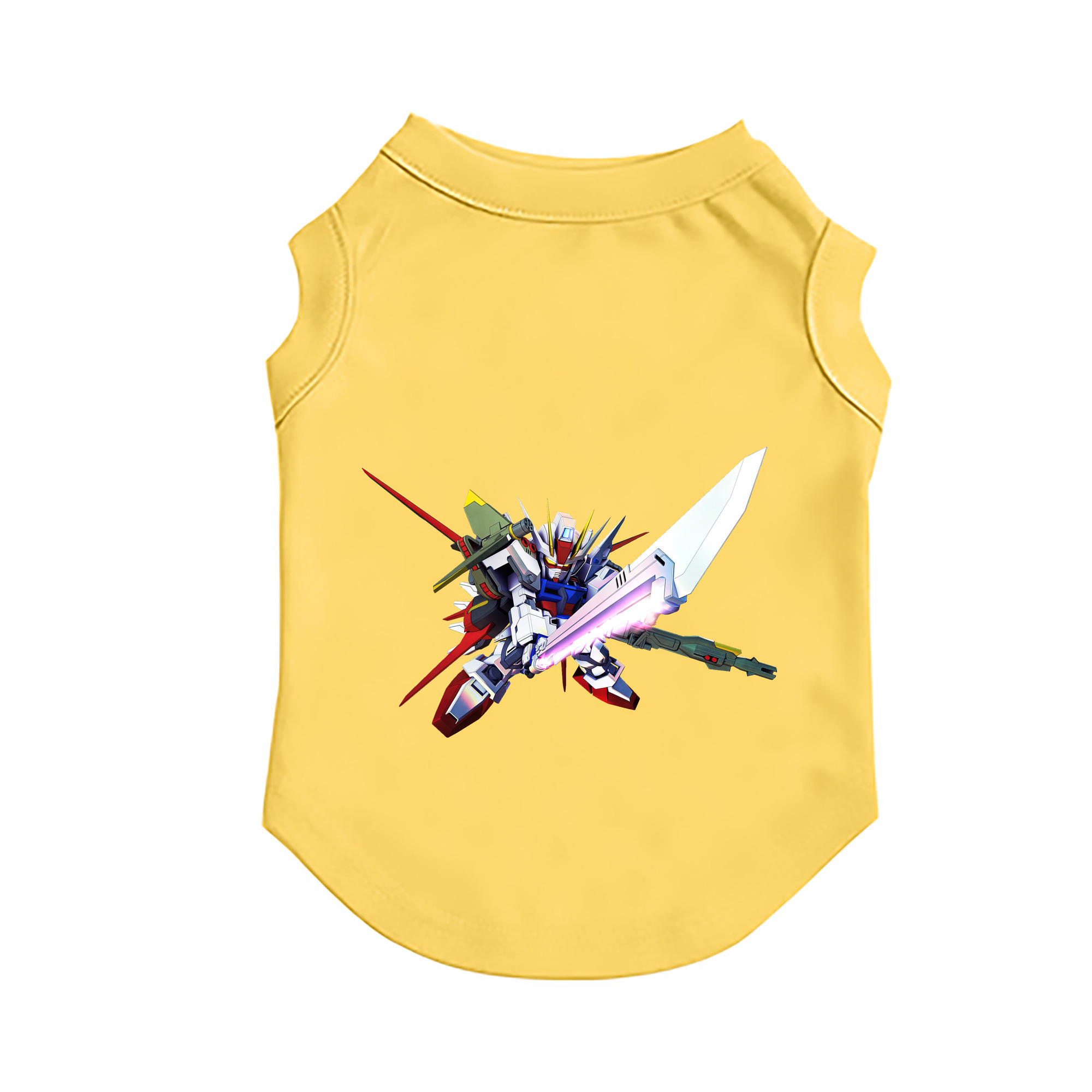 （画像用） 機動戦士ガンダム Mobile Suit Gundam ペット用ベスト