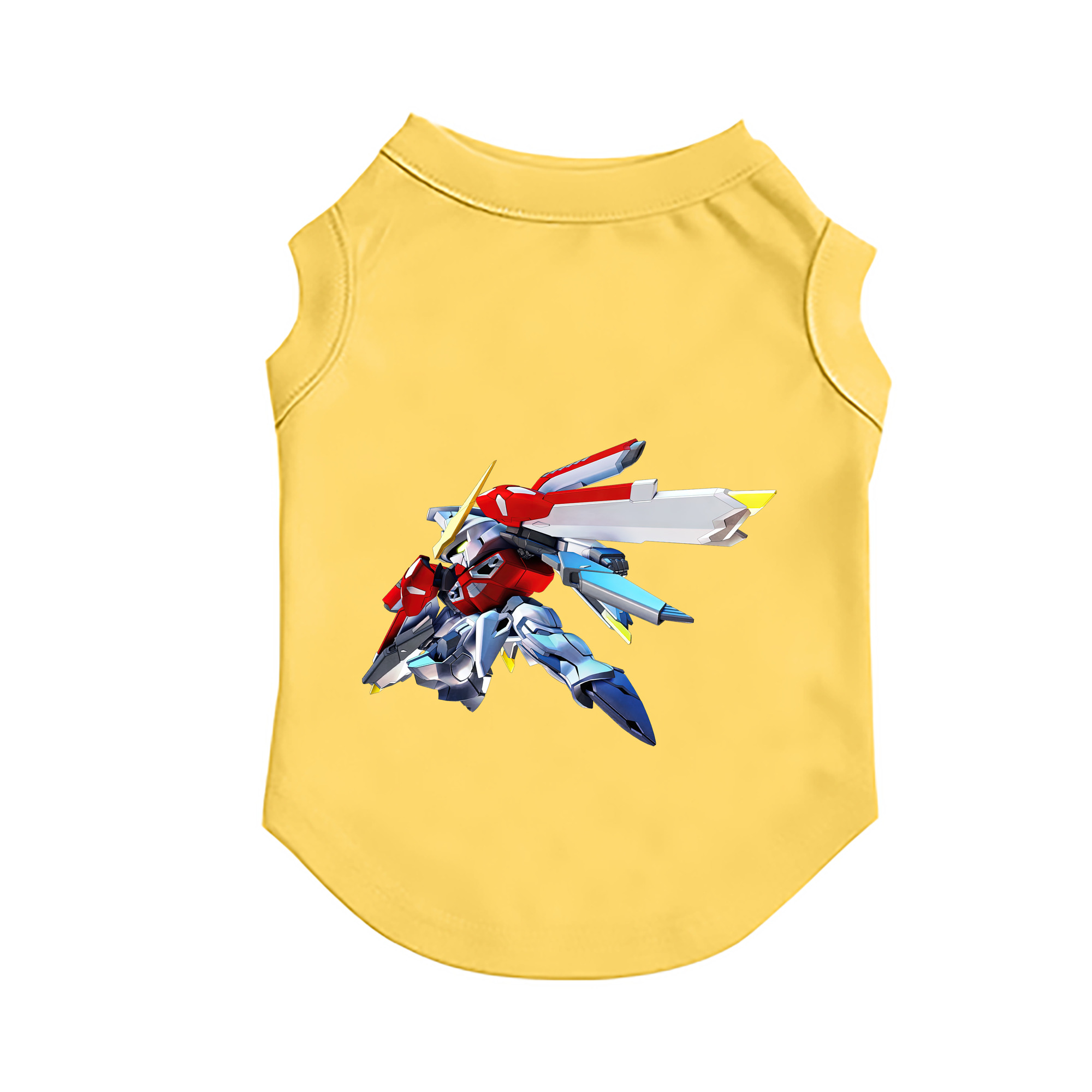 （画像用） 機動戦士ガンダム Mobile Suit Gundam ペット用ベスト