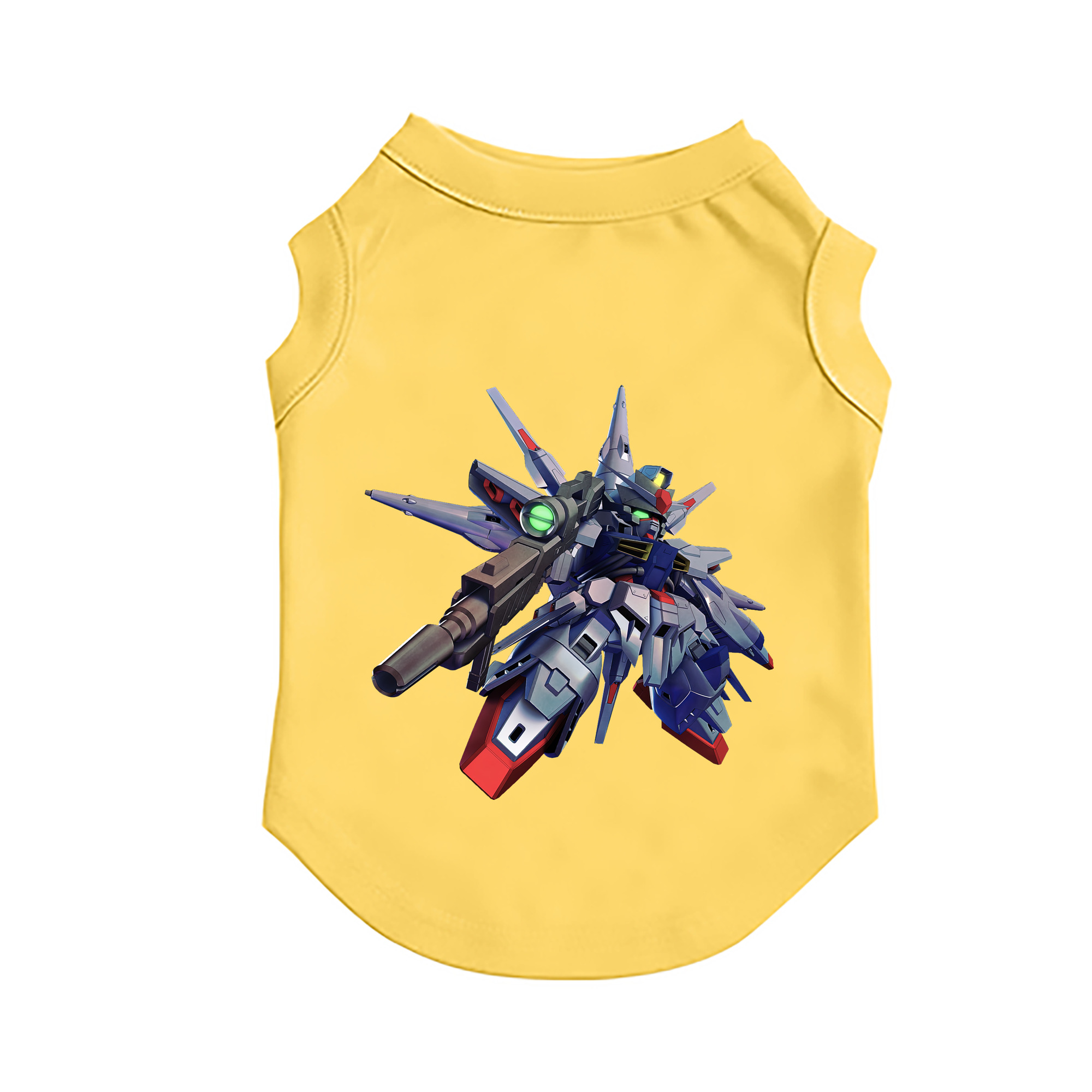 （画像用） 機動戦士ガンダム Mobile Suit Gundam ペット用ベスト