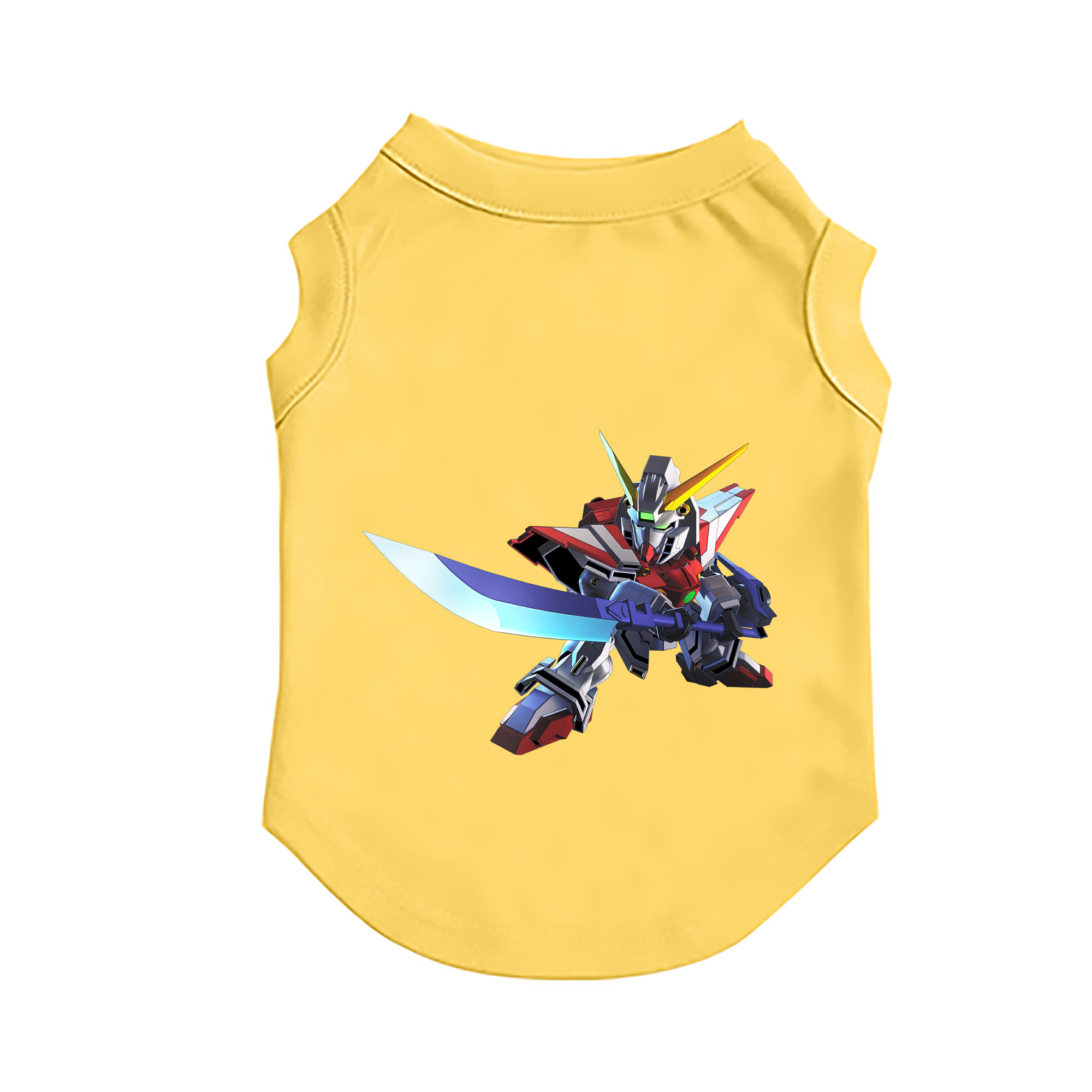 （画像用） 機動戦士ガンダム Mobile Suit Gundam ペット用ベスト