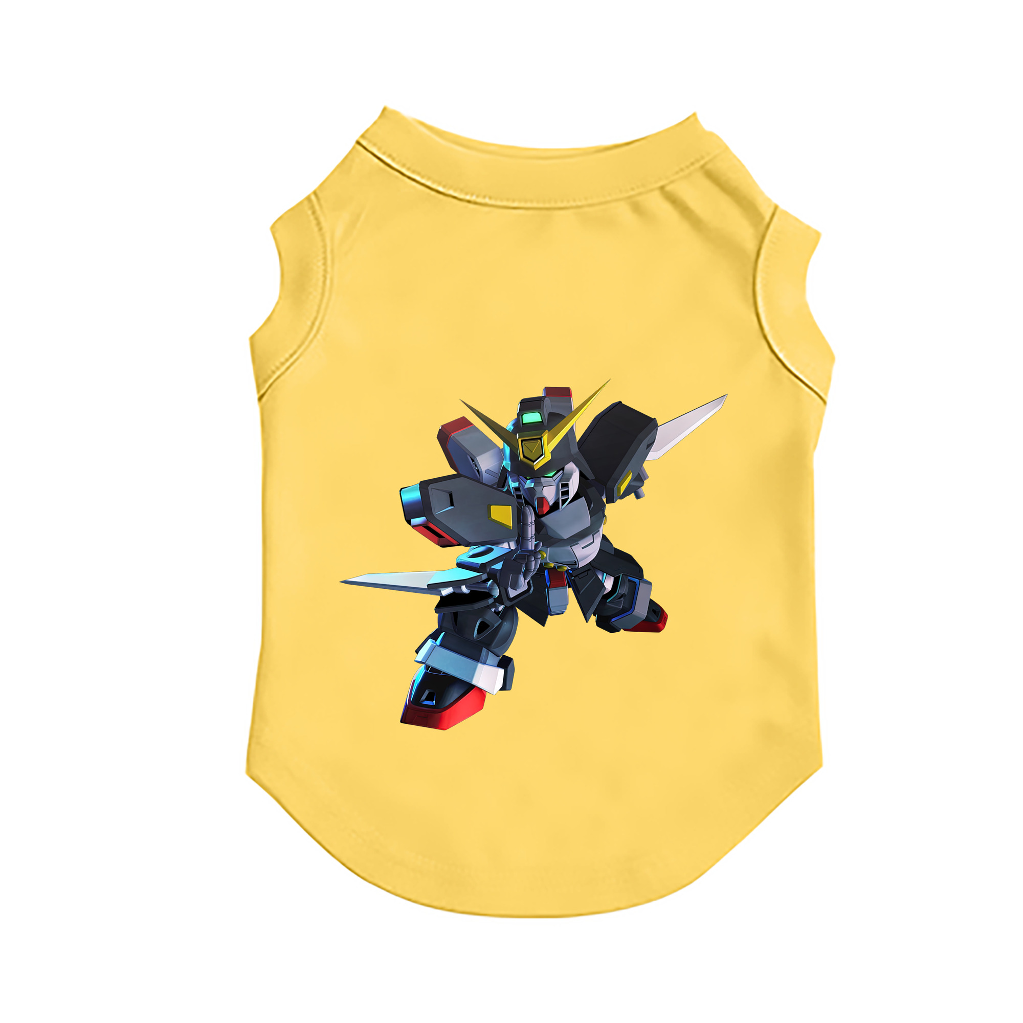 （画像用） 機動戦士ガンダム Mobile Suit Gundam ペット用ベスト