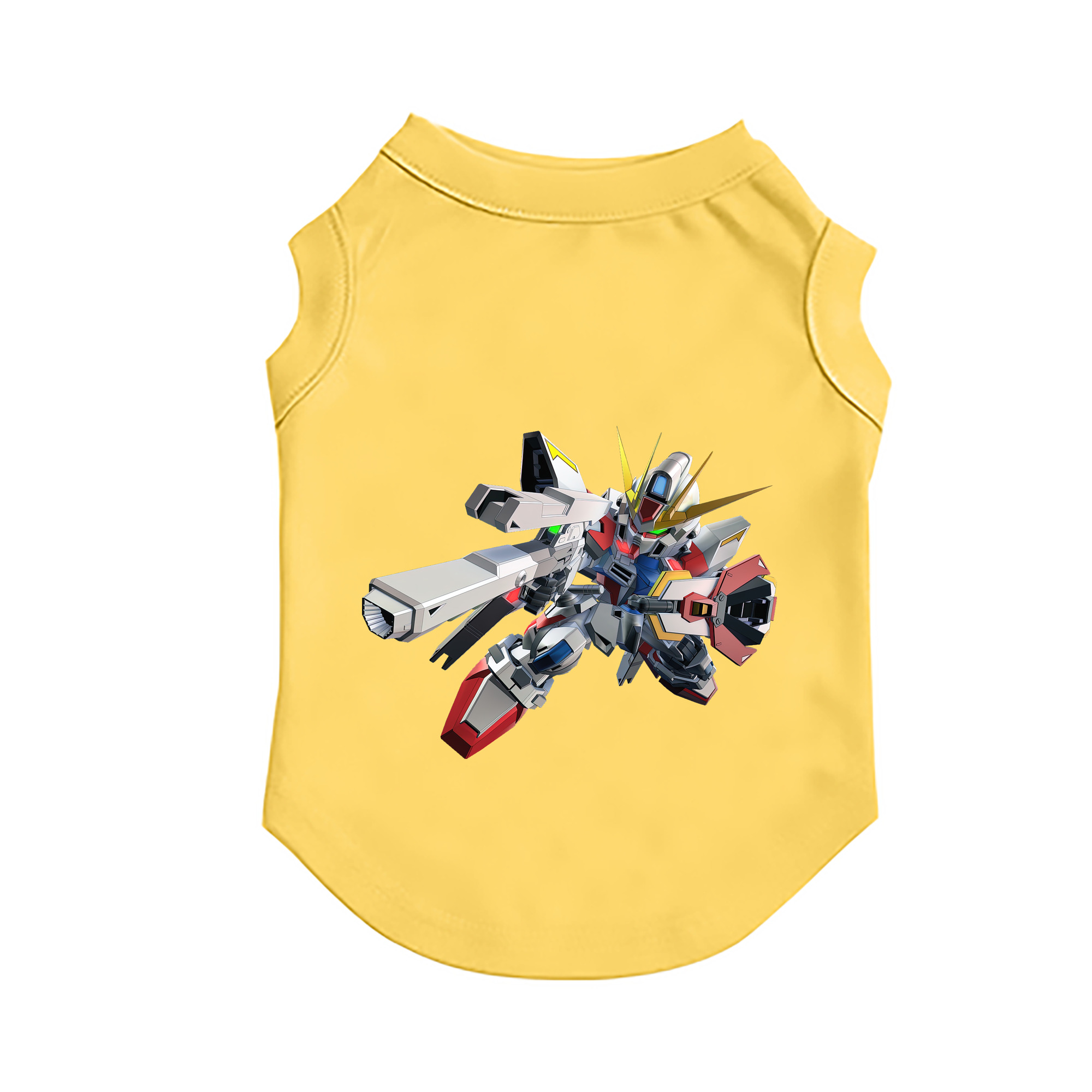 （画像用） 機動戦士ガンダム Mobile Suit Gundam ペット用ベスト