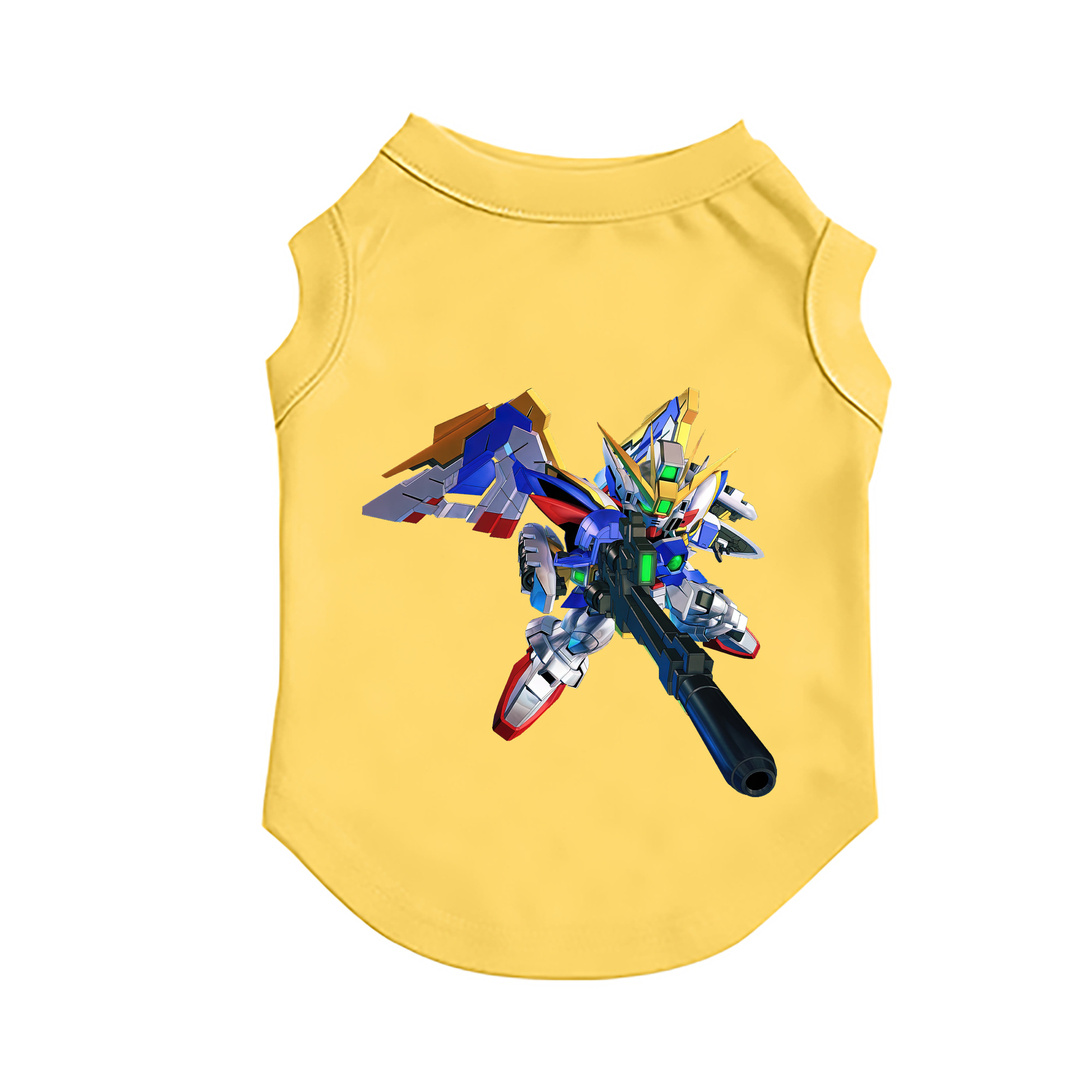 （画像用） 機動戦士ガンダム Mobile Suit Gundam ペット用ベスト