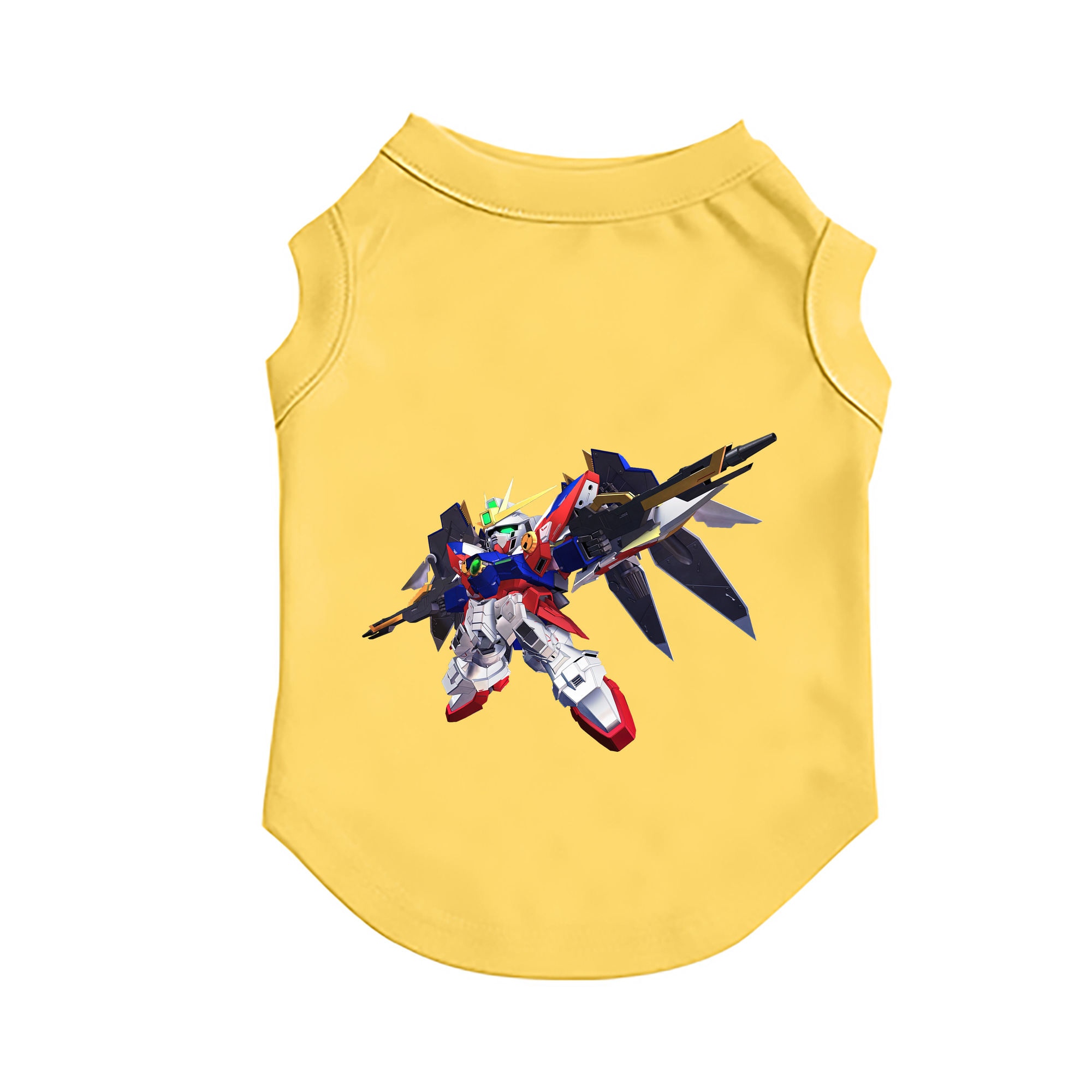 （画像用） 機動戦士ガンダム Mobile Suit Gundam ペット用ベスト