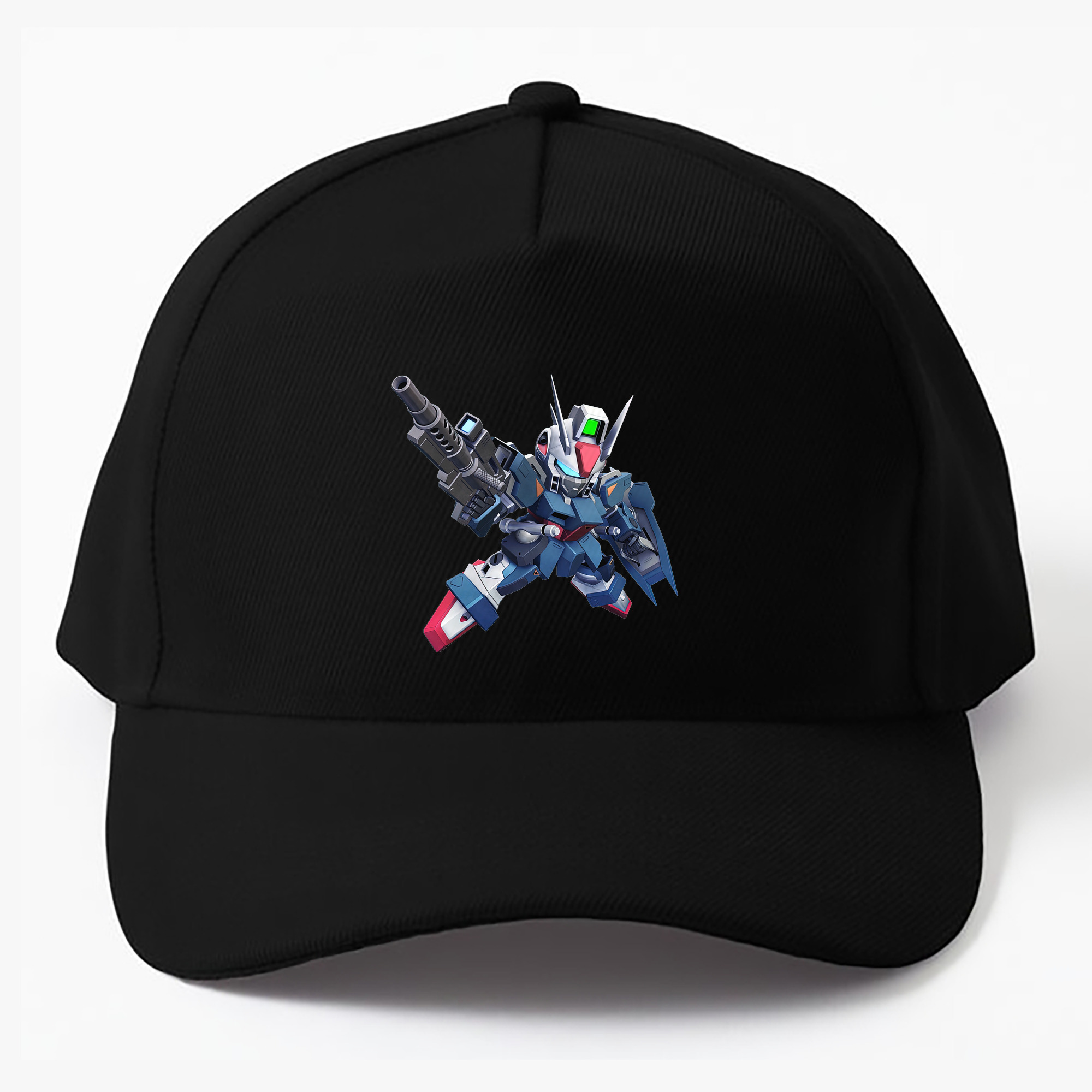 （画像用） 機動戦士ガンダム Mobile Suit Gundam ベースボールキャップ 綿100％ 男女兼用 帽子 スポーツ