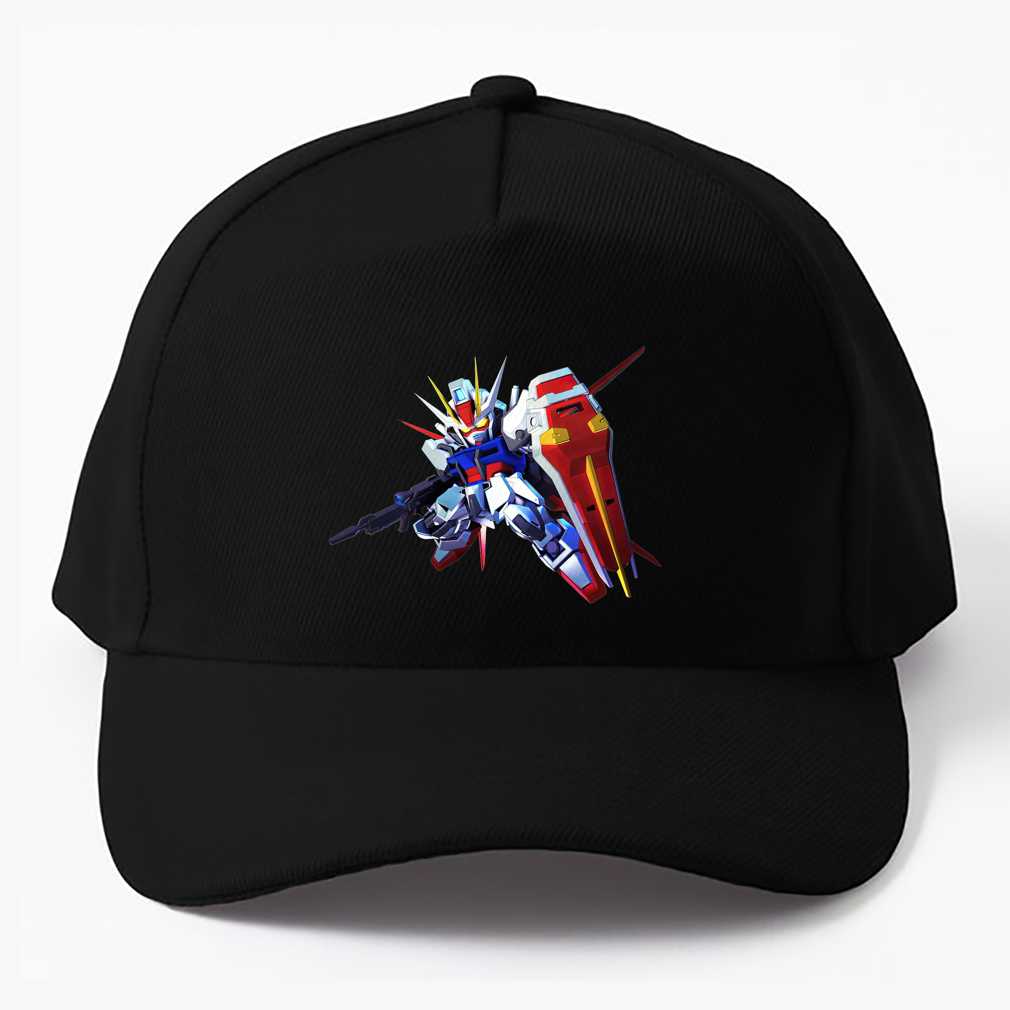 （画像用） 機動戦士ガンダム Mobile Suit Gundam ベースボールキャップ 綿100％ 男女兼用 帽子 スポーツ
