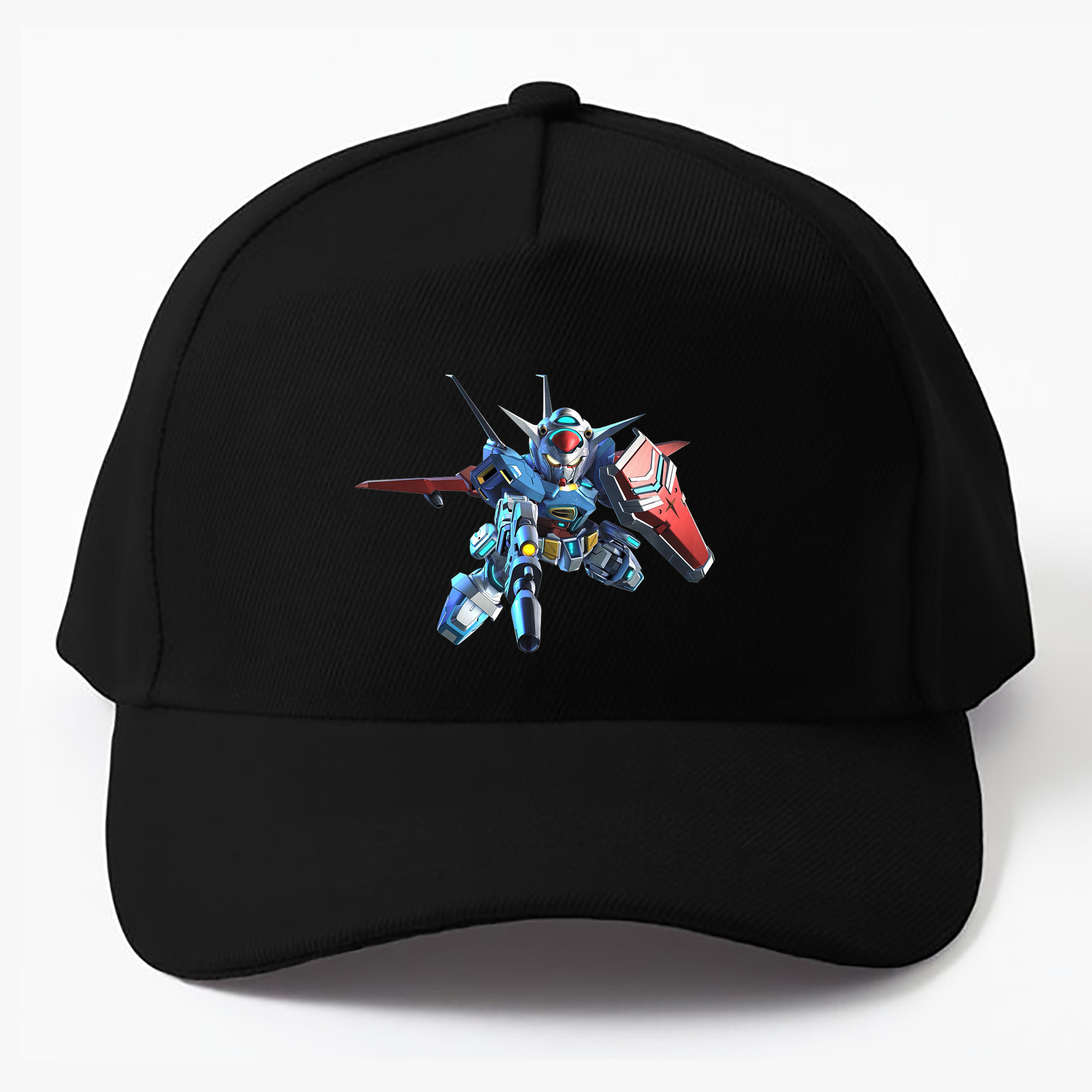 （画像用） 機動戦士ガンダム Mobile Suit Gundam ベースボールキャップ 綿100％ 男女兼用 帽子 スポーツ
