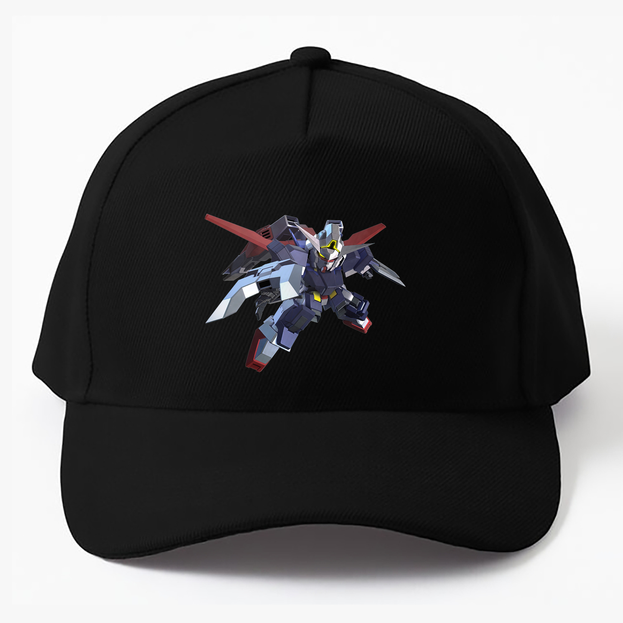 （画像用） 機動戦士ガンダム Mobile Suit Gundam ベースボールキャップ 綿100％ 男女兼用 帽子 スポーツ