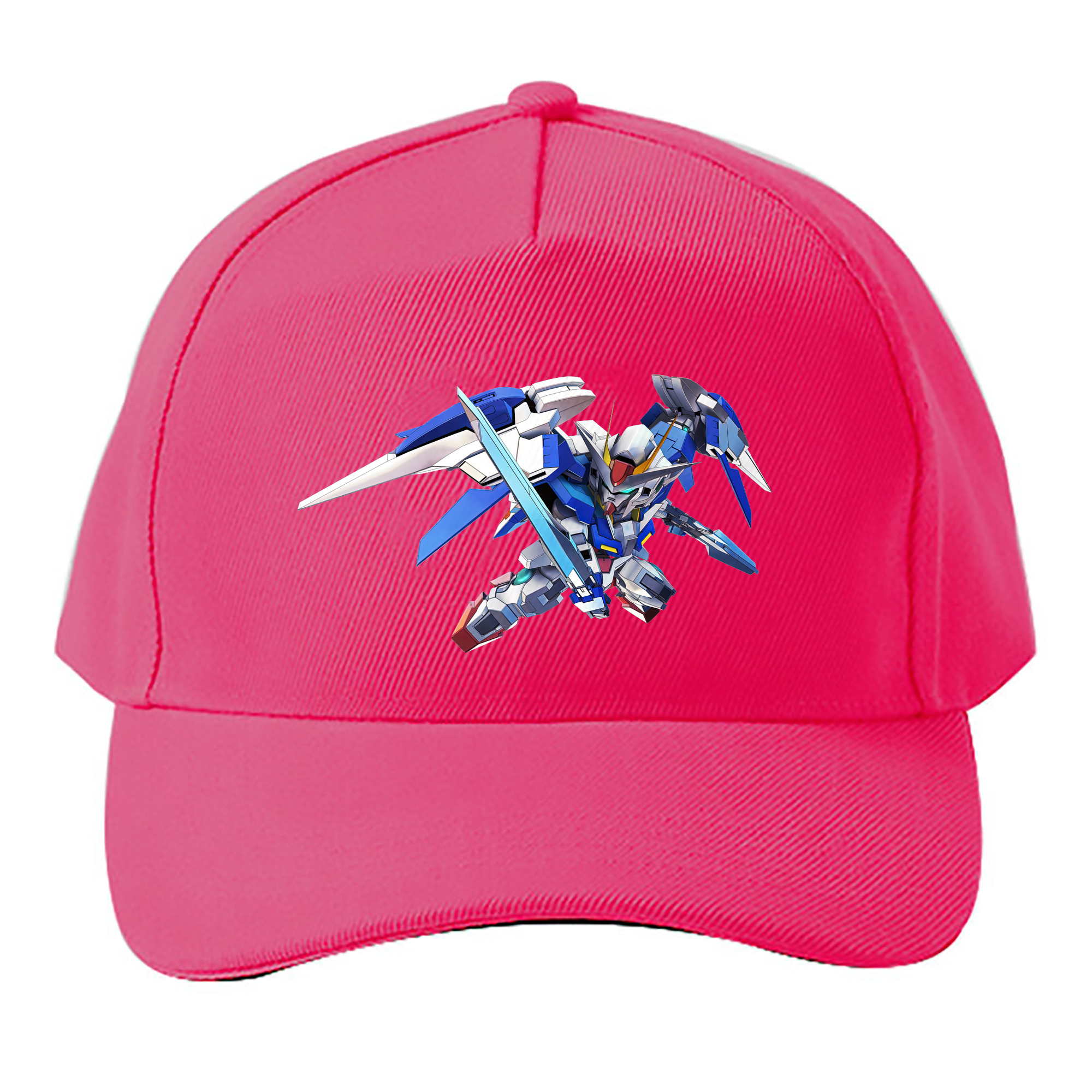 （画像用） 機動戦士ガンダム Mobile Suit Gundam ベースボールキャップ 綿100％ 男女兼用 帽子 スポーツ
