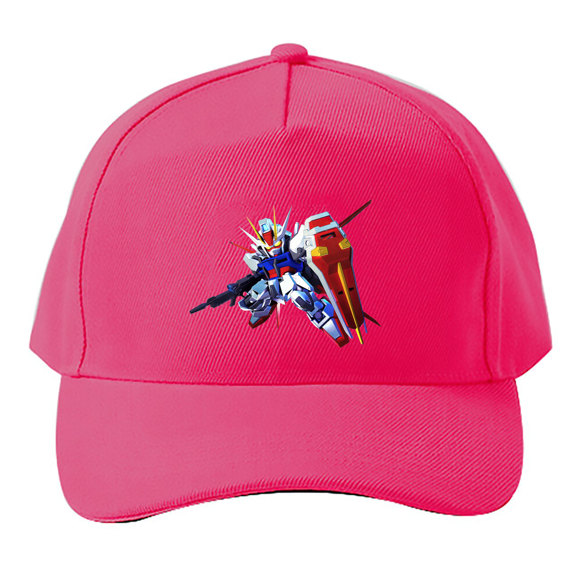 （画像用） 機動戦士ガンダム Mobile Suit Gundam ベースボールキャップ 綿100％ 男女兼用 帽子 スポーツ