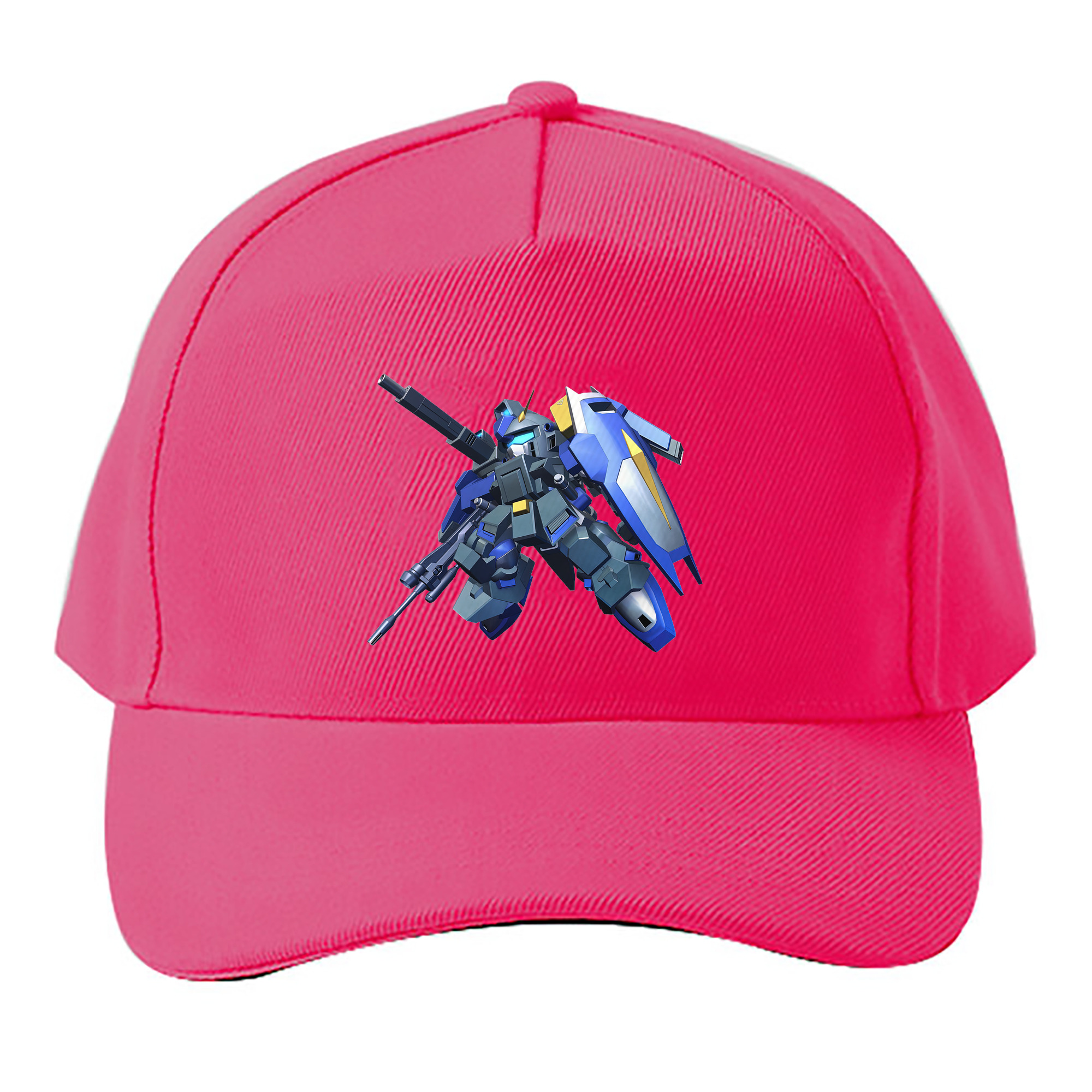 （画像用） 機動戦士ガンダム Mobile Suit Gundam ベースボールキャップ 綿100％ 男女兼用 帽子 スポーツ