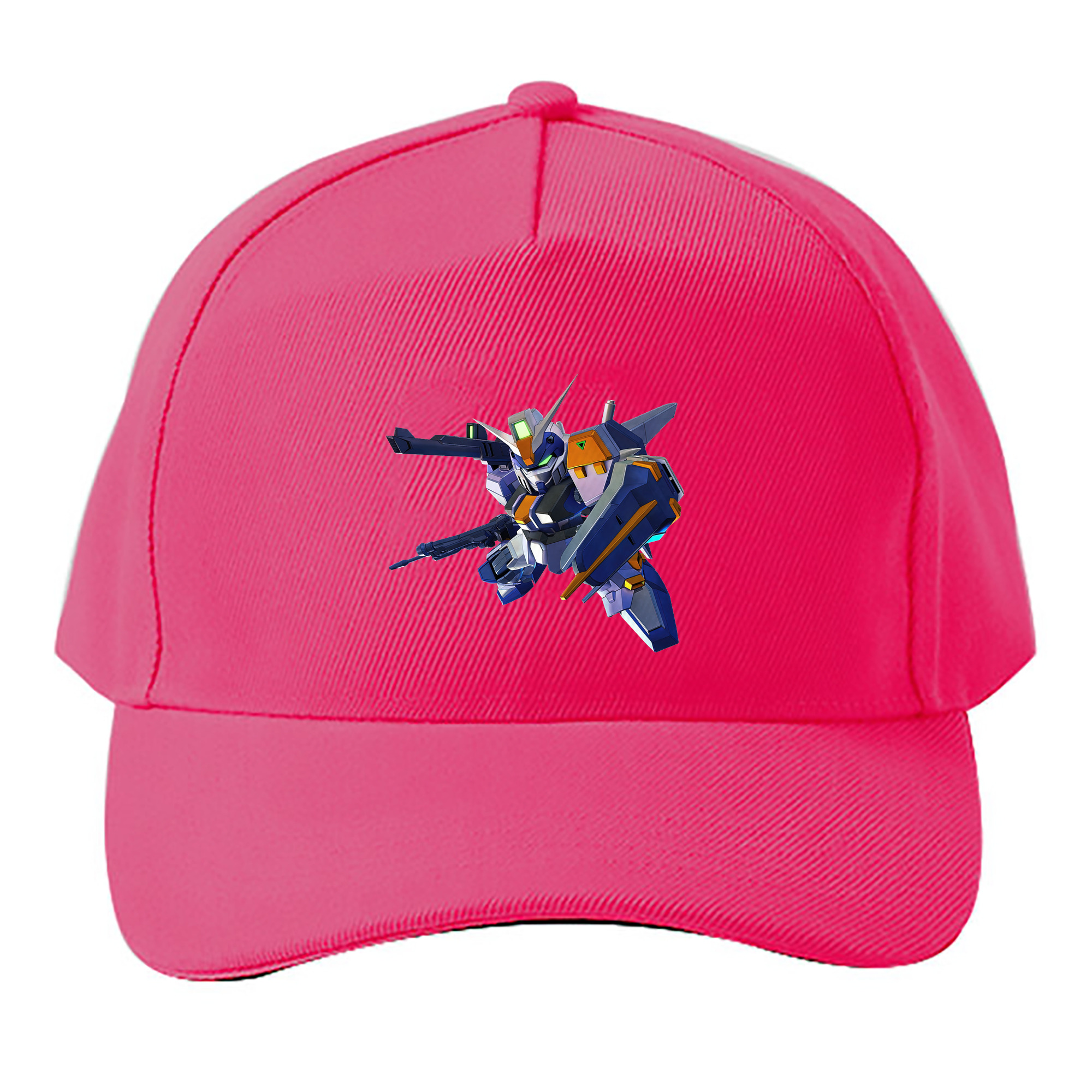 （画像用） 機動戦士ガンダム Mobile Suit Gundam ベースボールキャップ 綿100％ 男女兼用 帽子 スポーツ