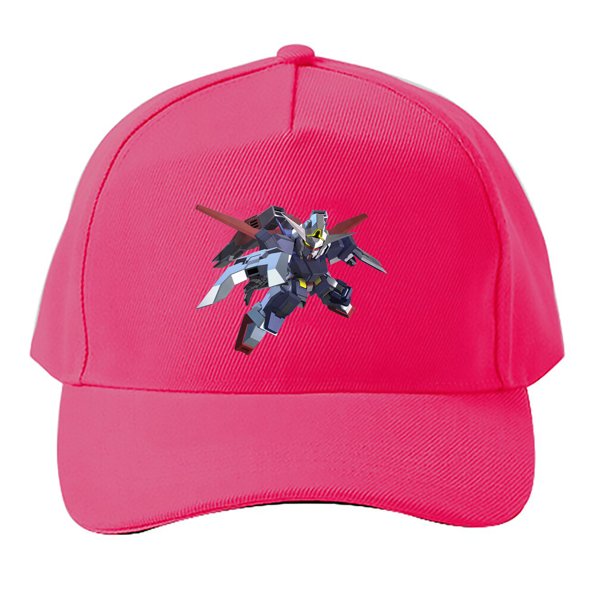 （画像用） 機動戦士ガンダム Mobile Suit Gundam ベースボールキャップ 綿100％ 男女兼用 帽子 スポーツ